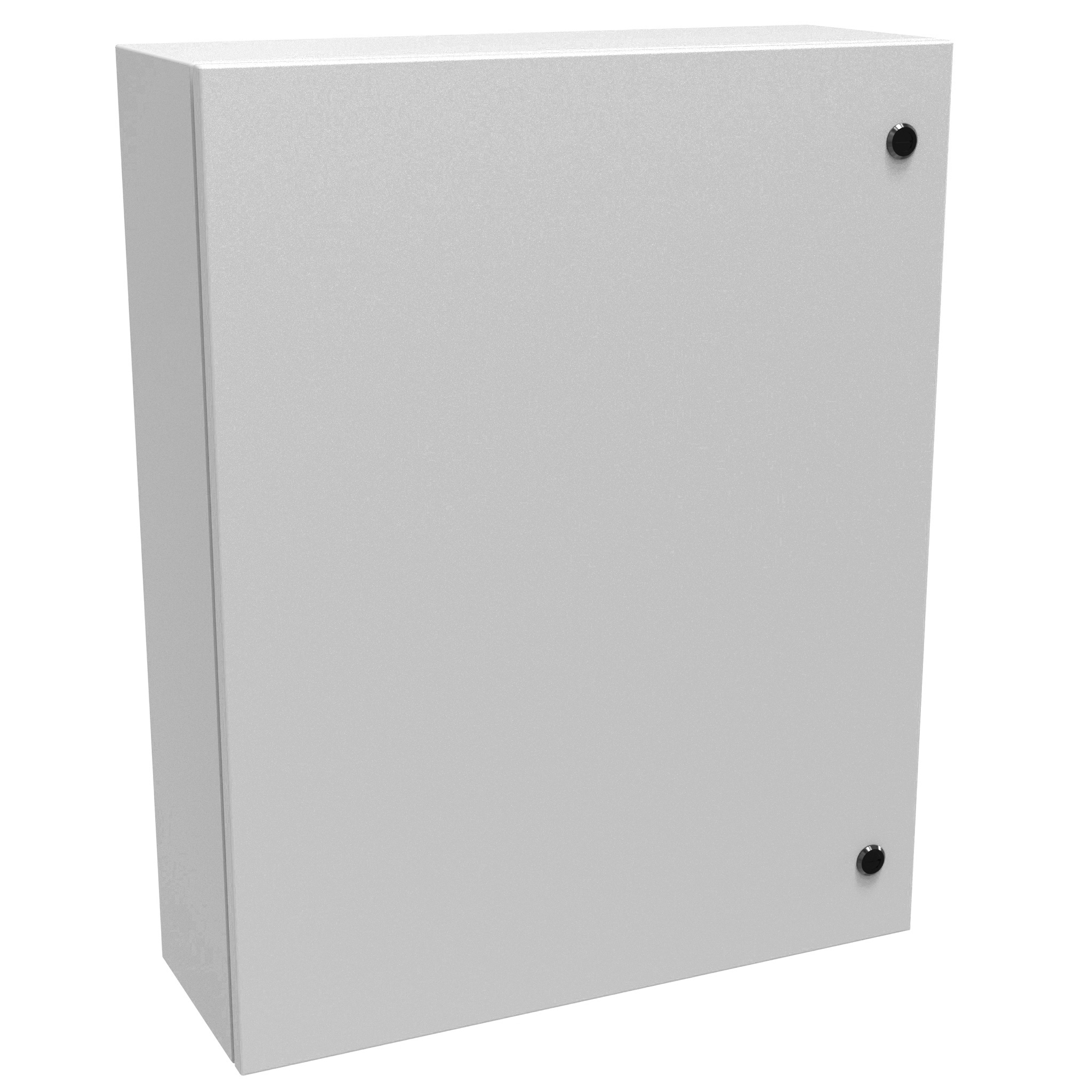 EN4SD30248LG — N4,12 Eclipse encl. - 30 x 24 x 8 - Steel/Lt. Gray