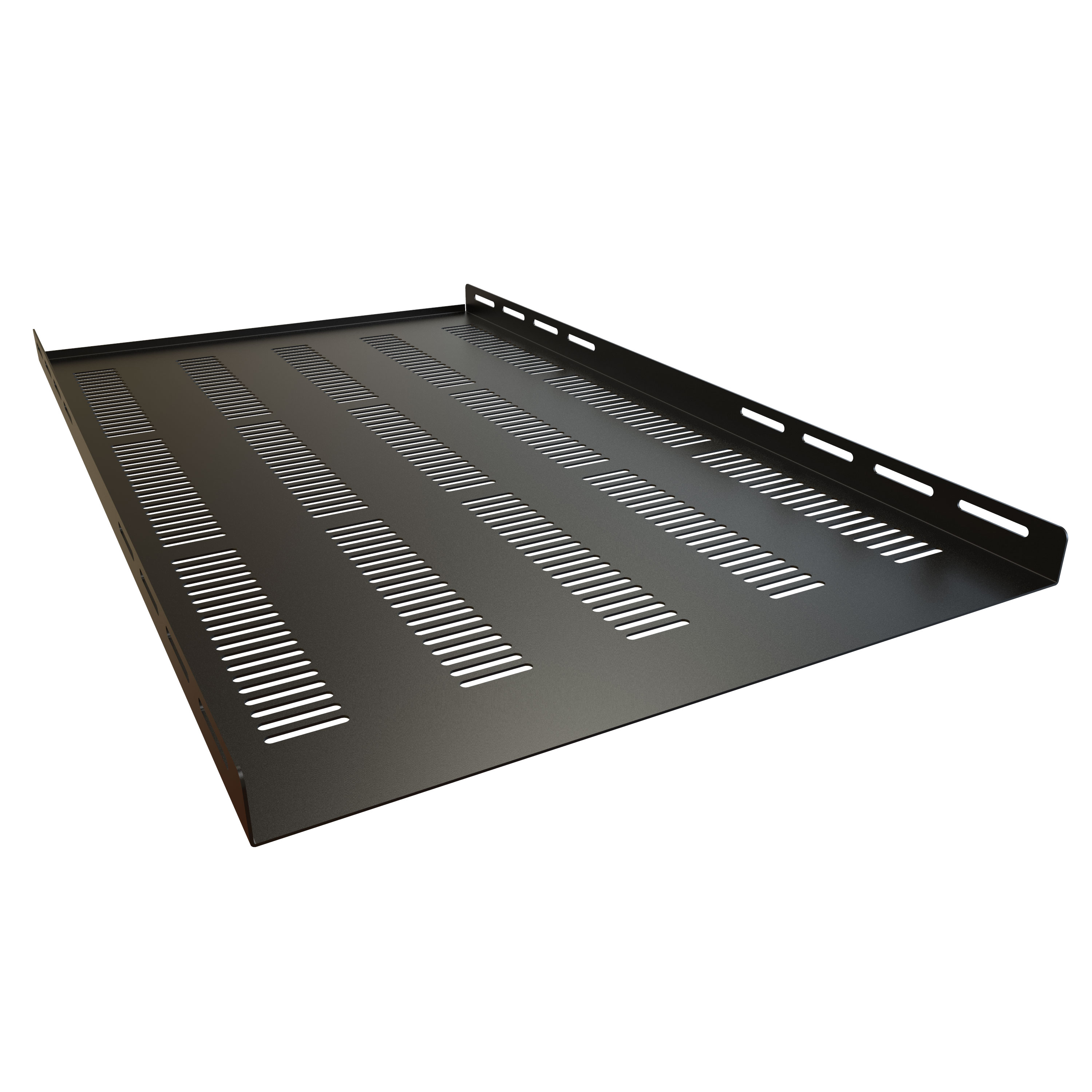 RZVS1931BK1 — 30.84D Side Railmount Shelf