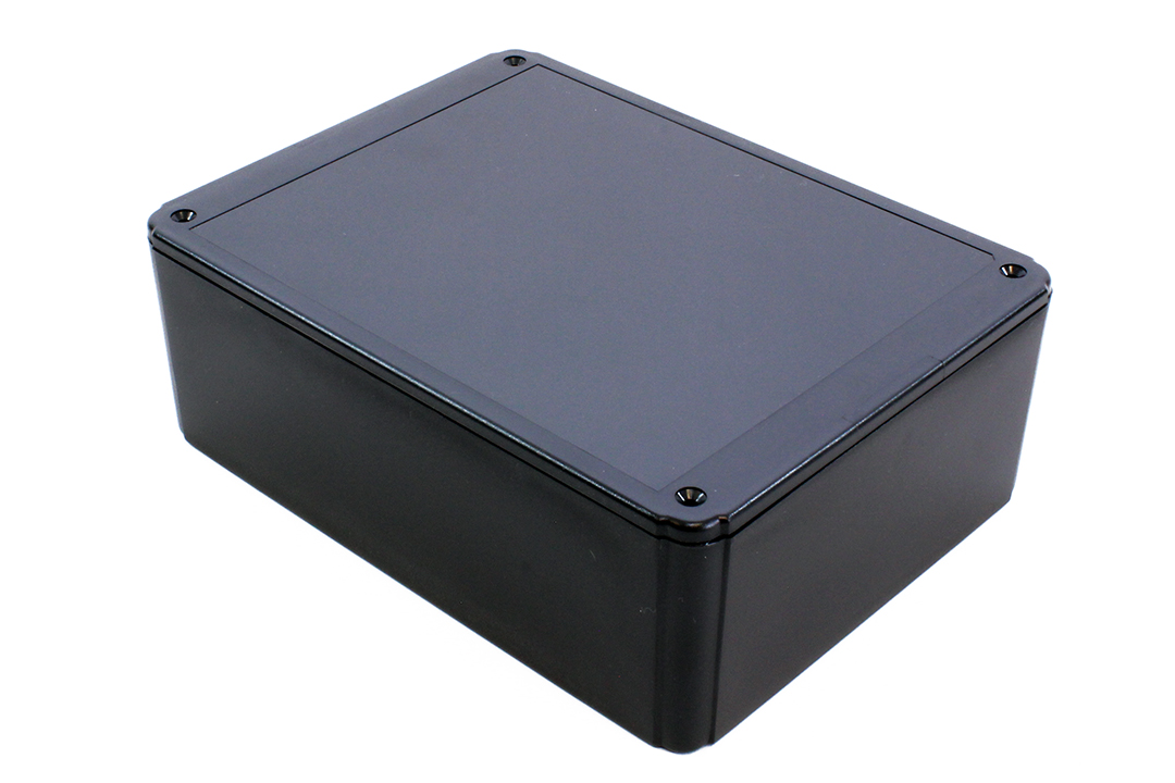RL6655BK — enclosure - plastic