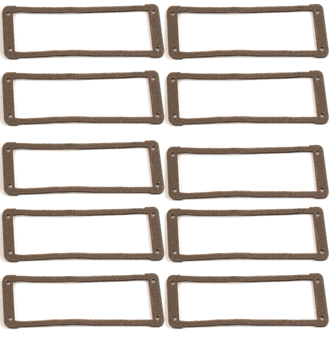 1457LEG-10 — 1457L emi/rfi gaskets - 10/pack