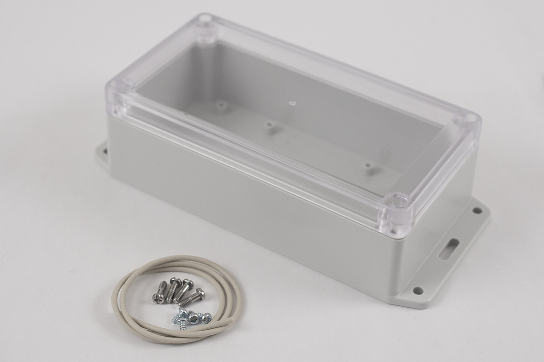 RP1170BFC — enclosure - plastic
