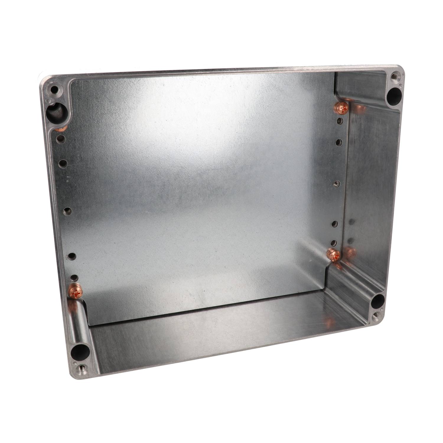 1590Z233PL steel inner mounting panel for 280 x 230 mm 1590Z233 enclosure