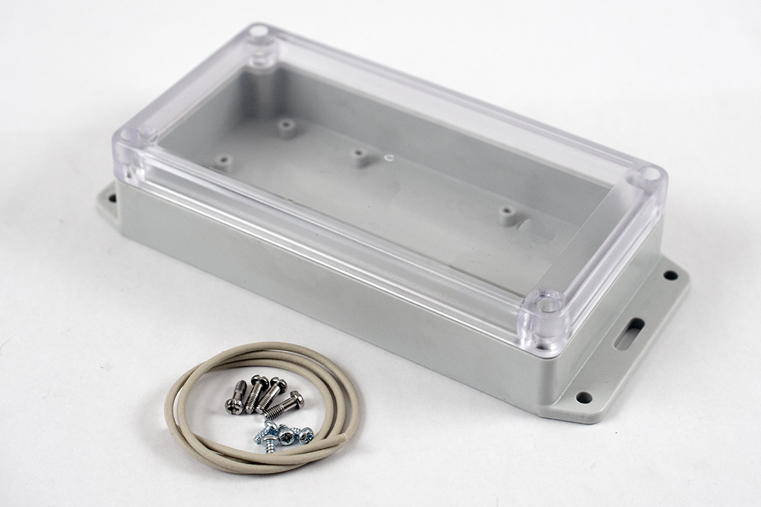 RP1160BFC — enclosure - plastic