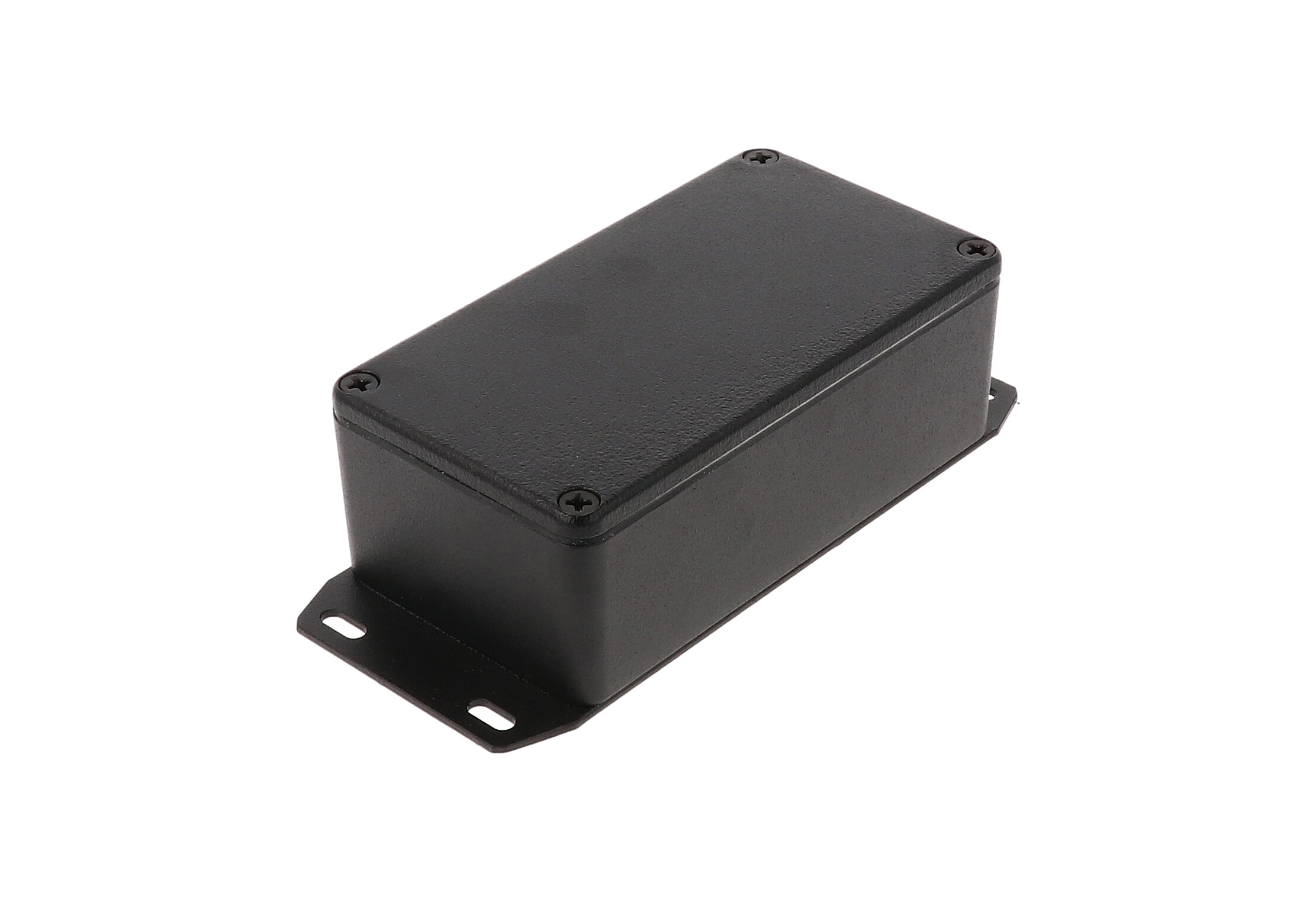 1590WB2FBK — enclosure - watertight diecast