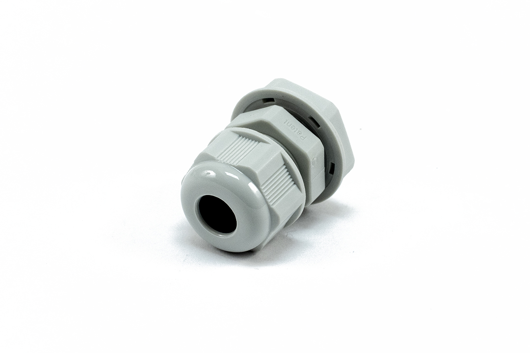1427NCGPG9G — cordgrip - grey nylon.