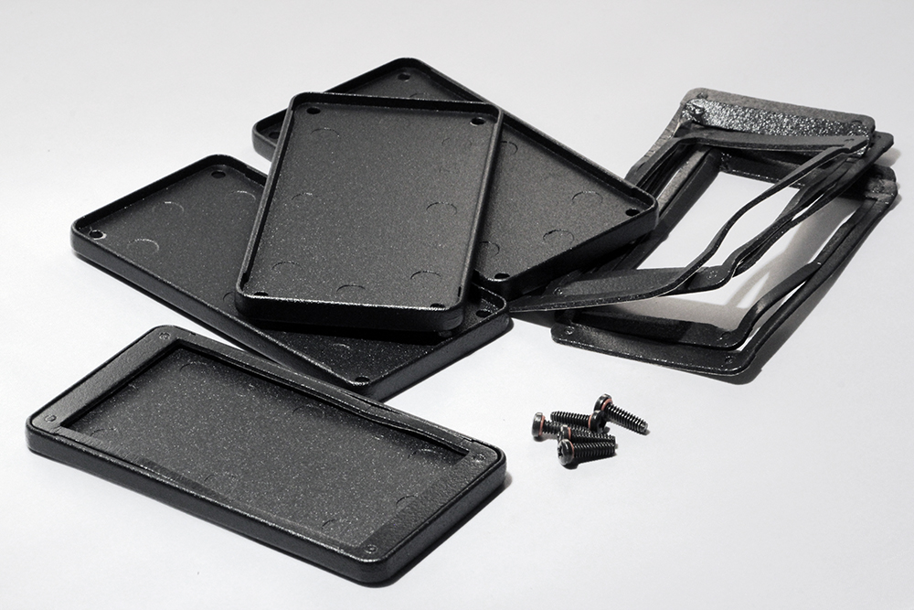 1457NWP-10 — 1457N watertight end panels and gasket kit - 10/pack