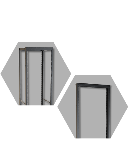Open Frame Racks