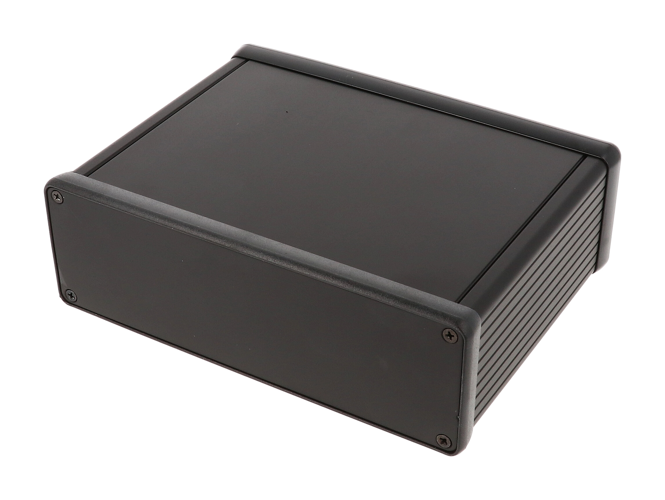1455T1201BK — 165 X 50.5 X 120MM Alm Extrusn