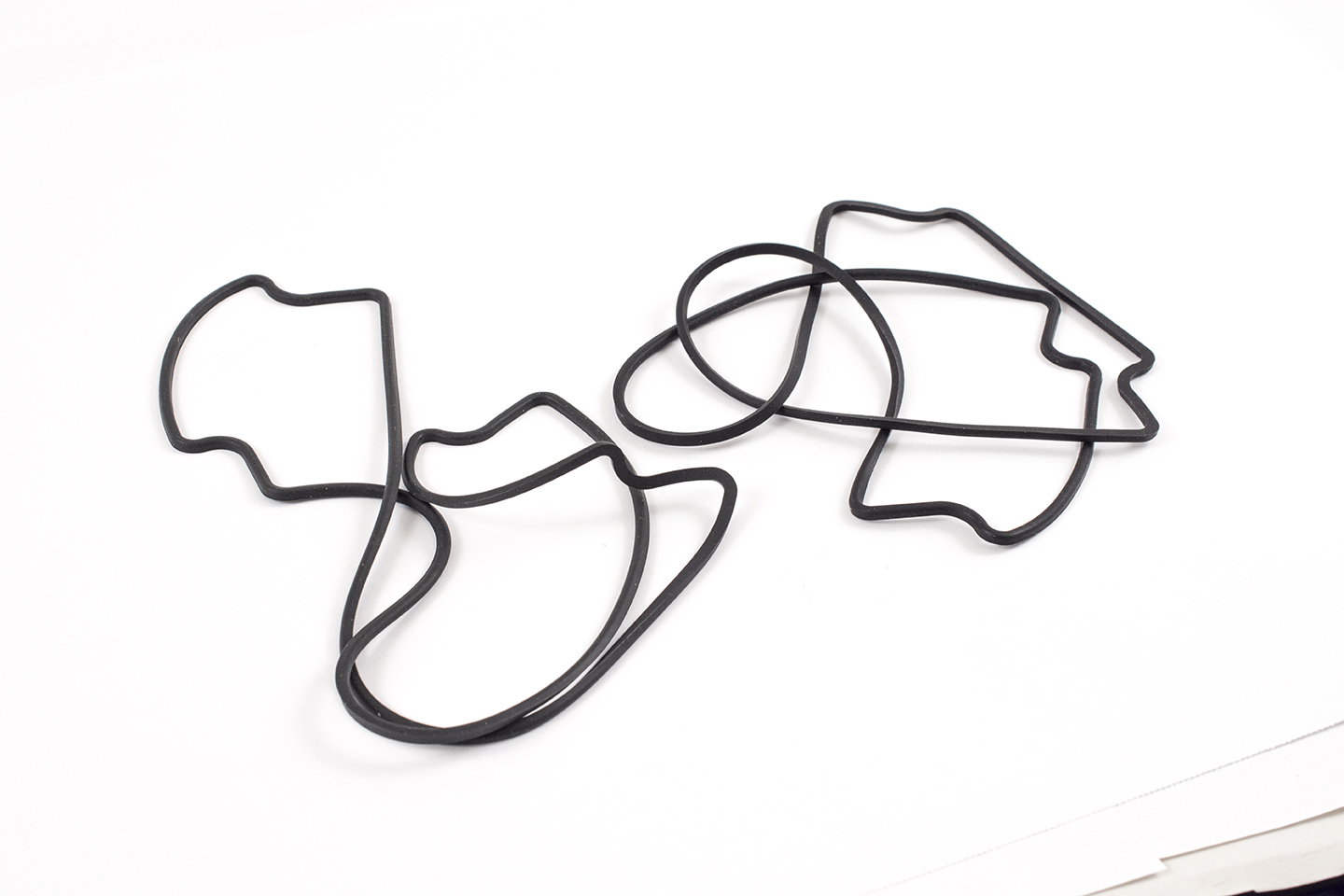 1590Z235G silicone replacement gasket for 330 x 230 mm 1590Z235 enclosure