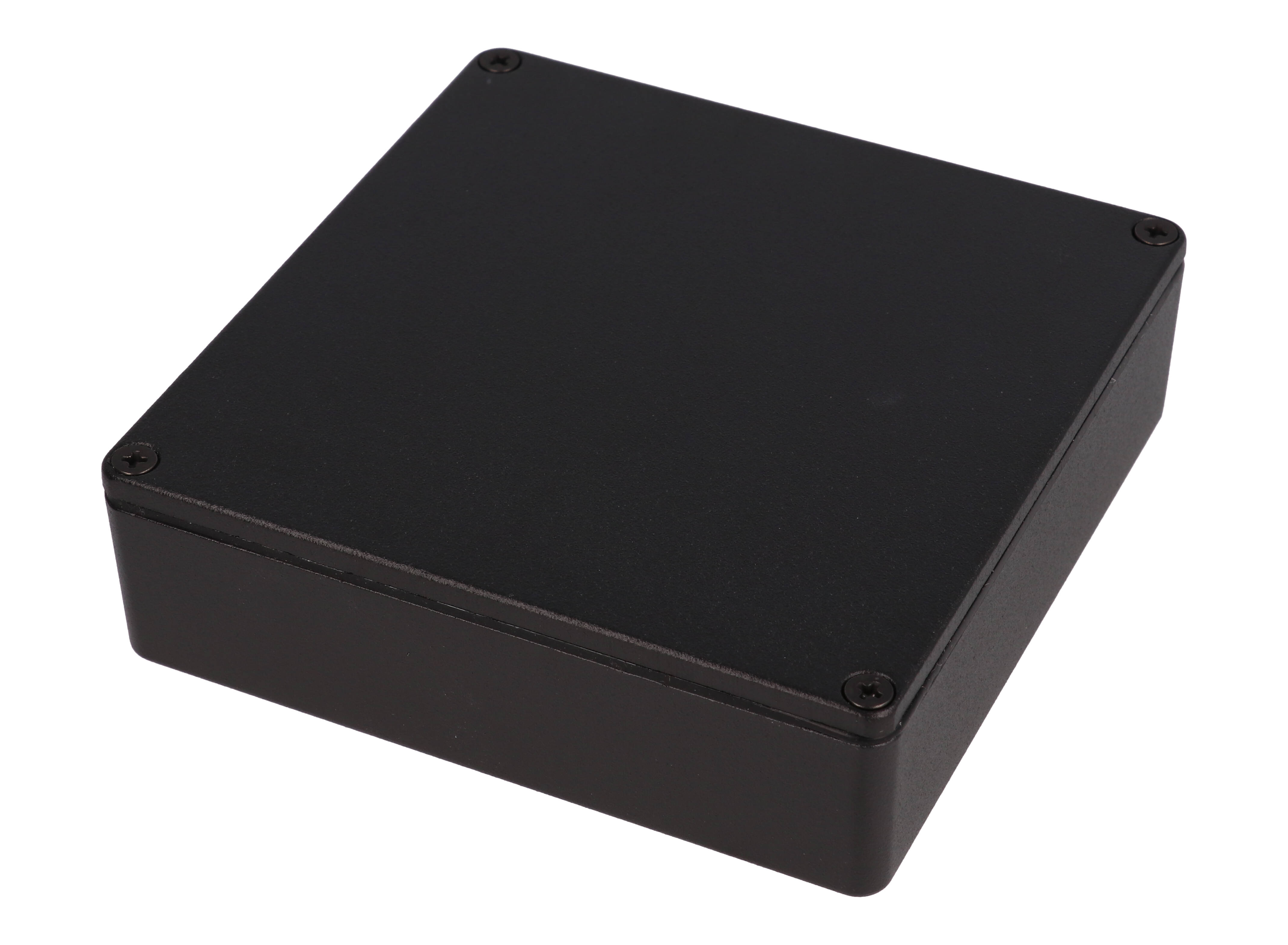 1590WQBK — enclosure - watertight diecast