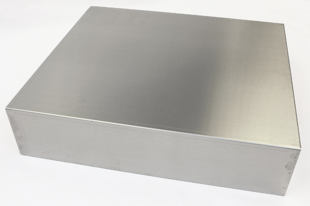 1444-17154 — chassis - aluminum