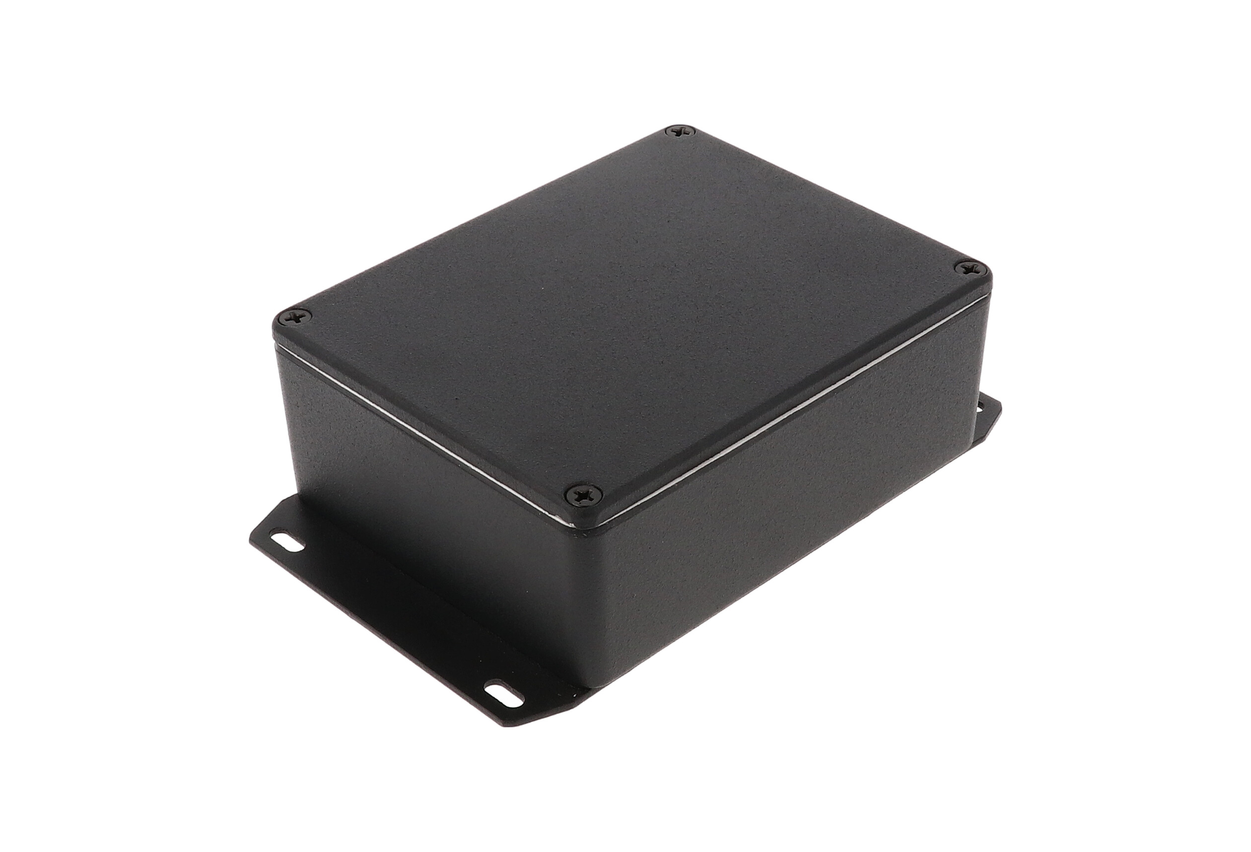 1590WBBSFBK — enclosure - watertight diecast