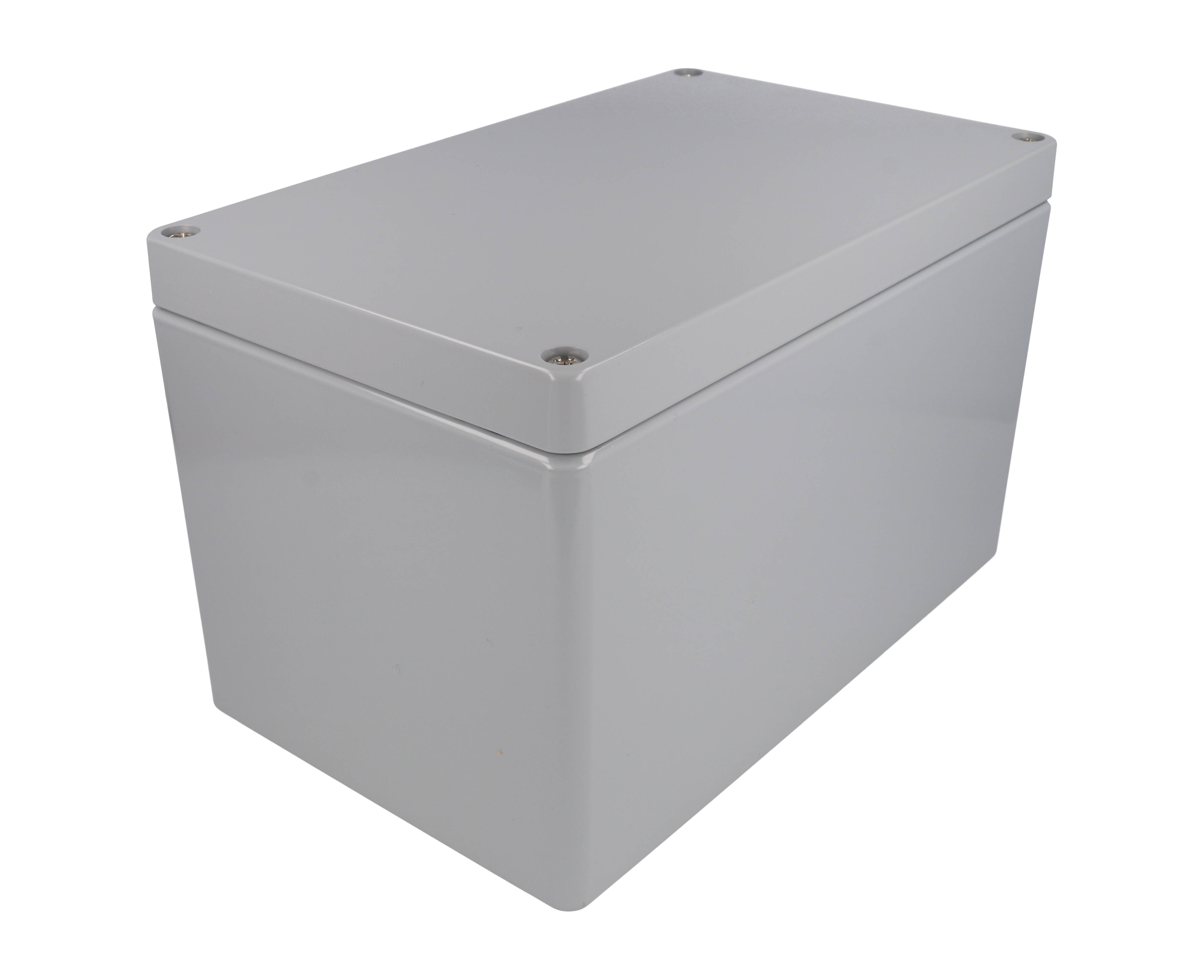 1590Z163GY — enclosure - diecast
