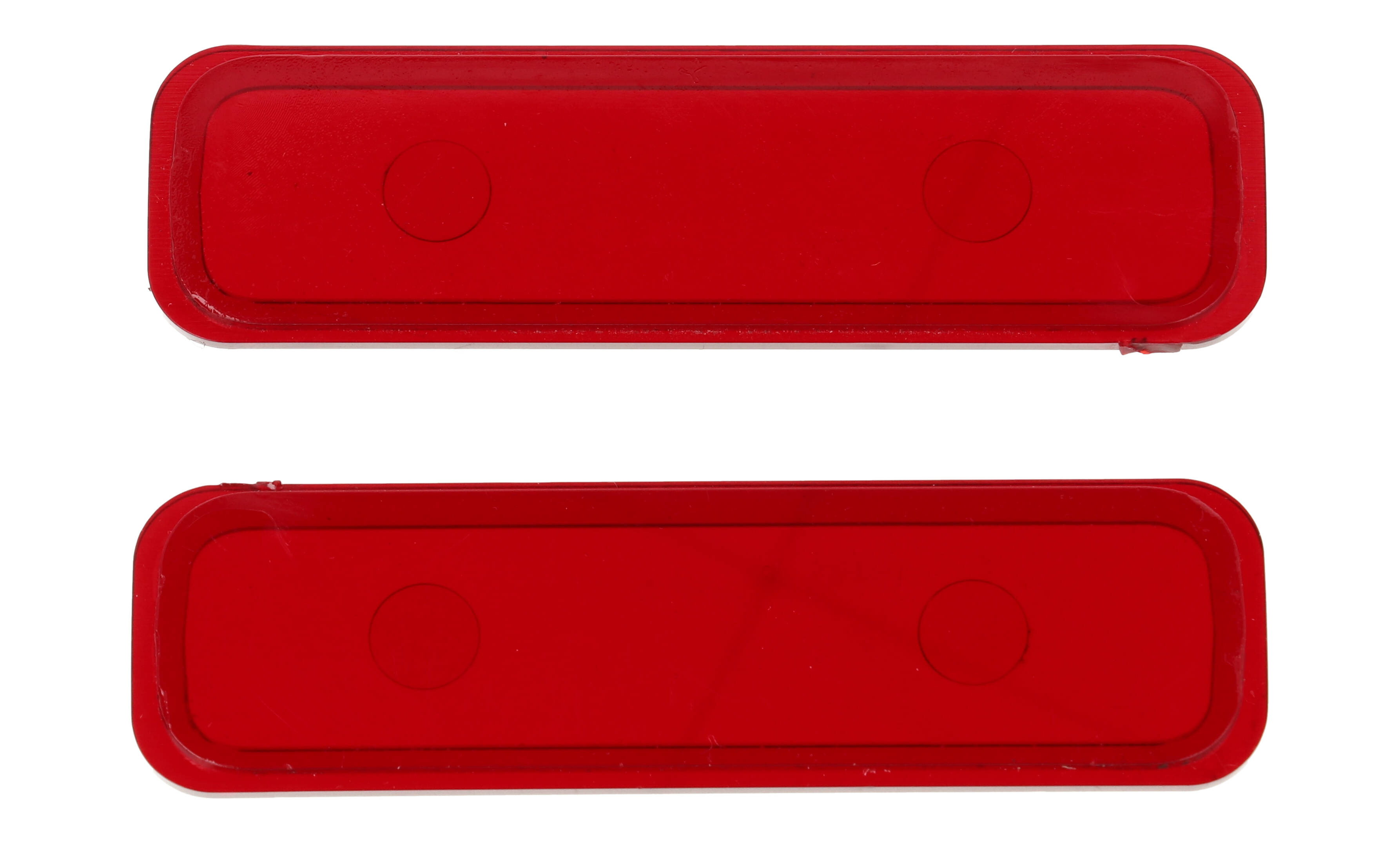 1553BIR-BULK dark red infrared end panel for 1553B handheld enclosures