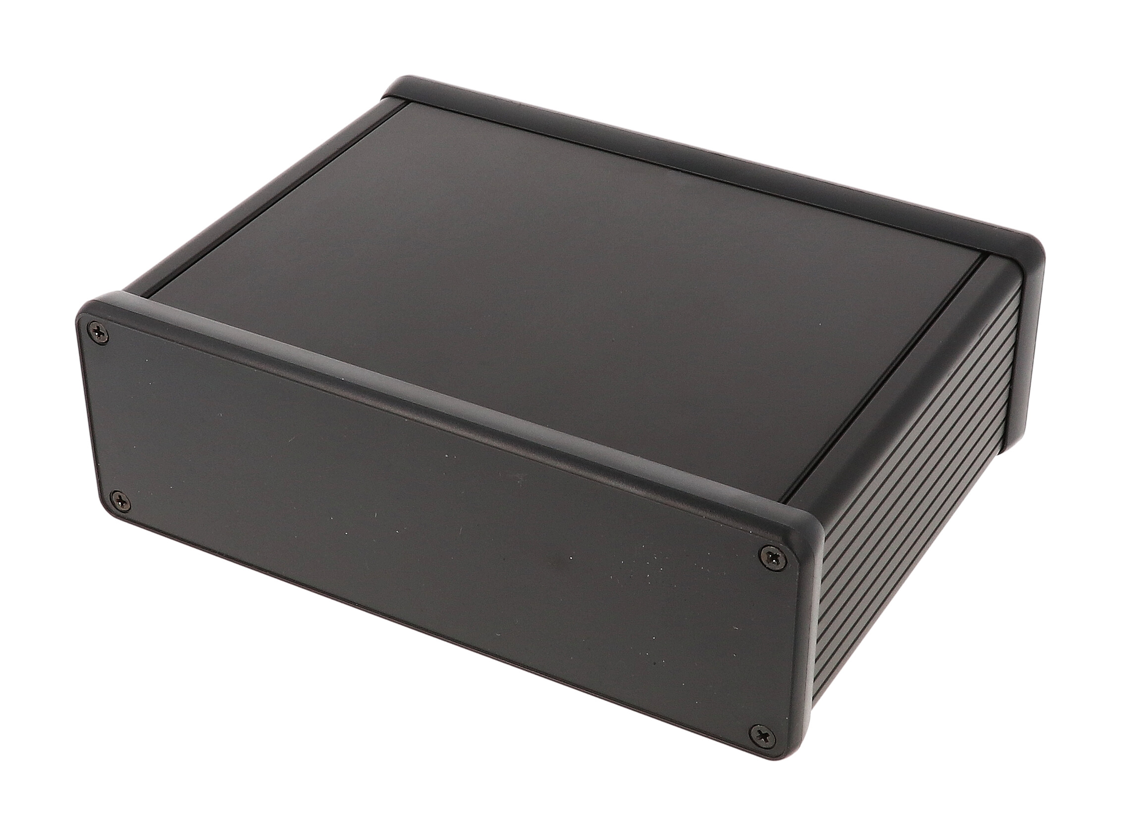 1455T1202BK — 165 X 50.5 X 120MM Alm Extrusn