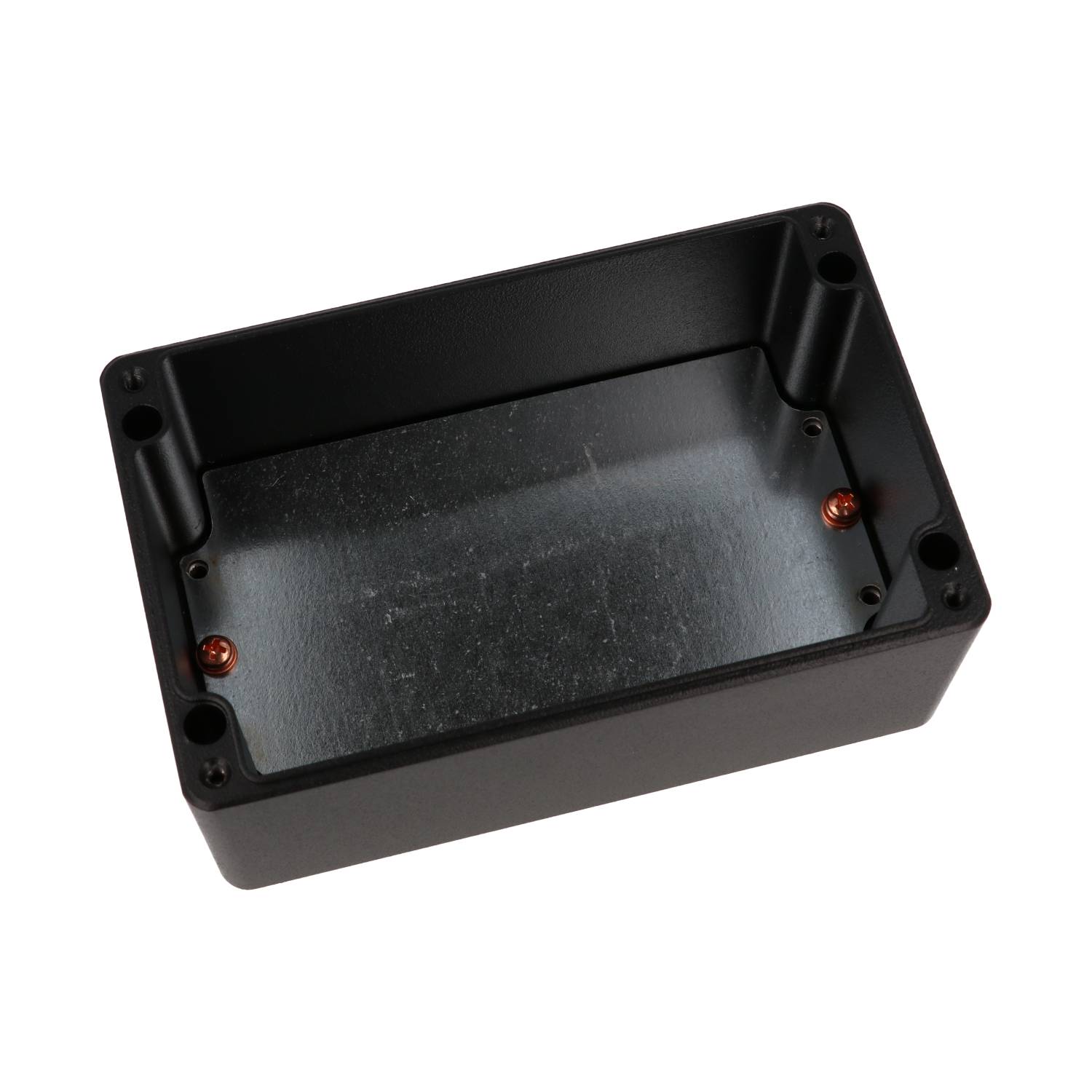 1590Z125PL steel inner mounting panel for 1590Z125 diecast aluminum enclosures