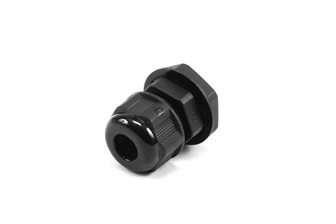 1427NCGPG9B — cordgrip - black nylon.