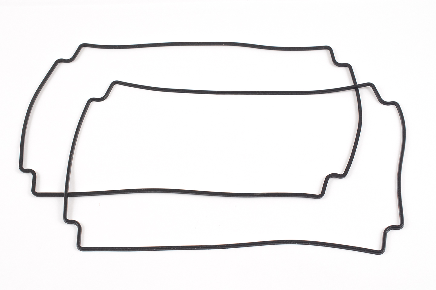 1590Z162G pre-formed silicone replacement gasket for 1590Z162 and 1590Z163 enclosures