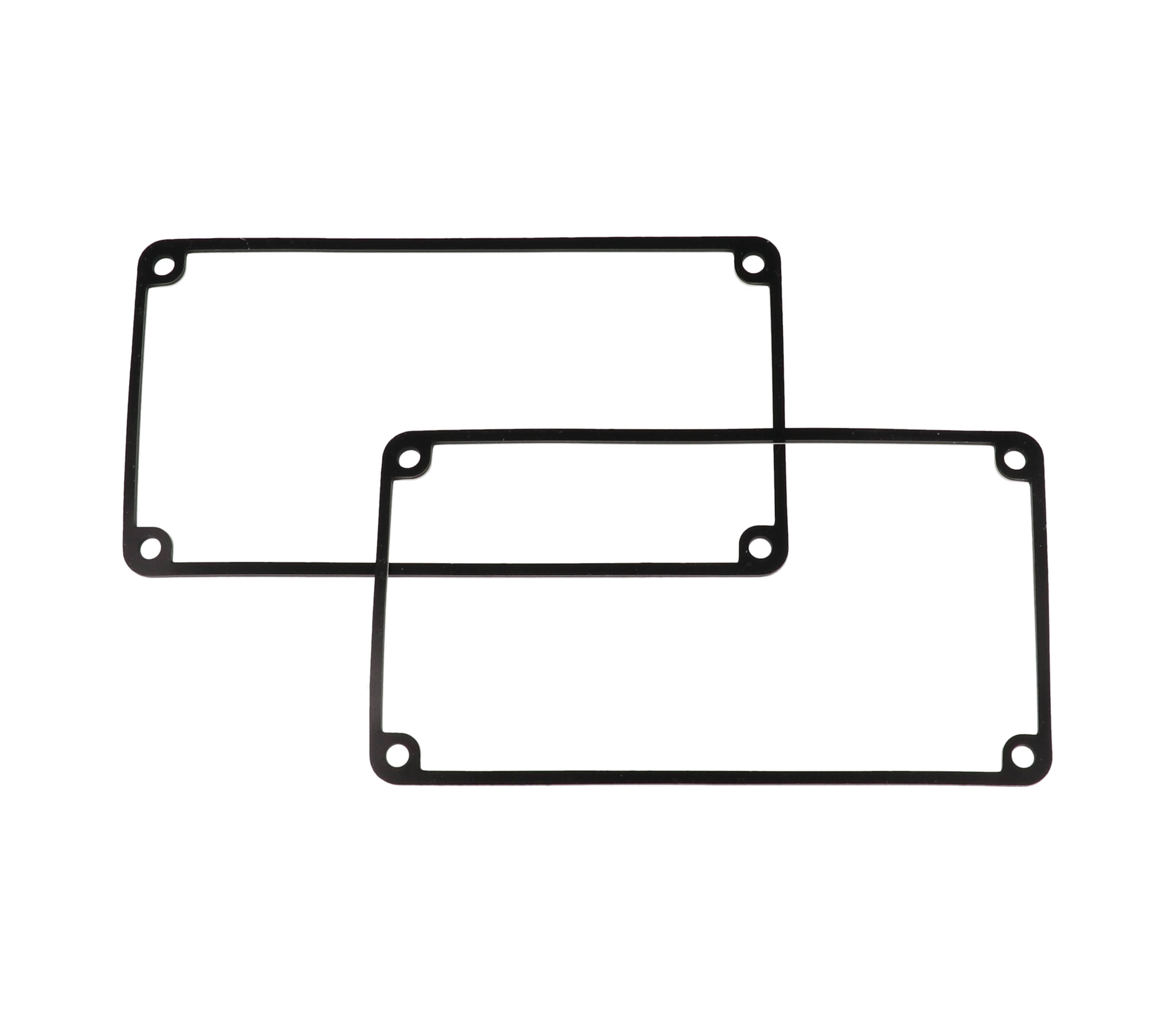 1590NGASKET — silicone gasket for 1590N, N1 enclosures, 2-pack