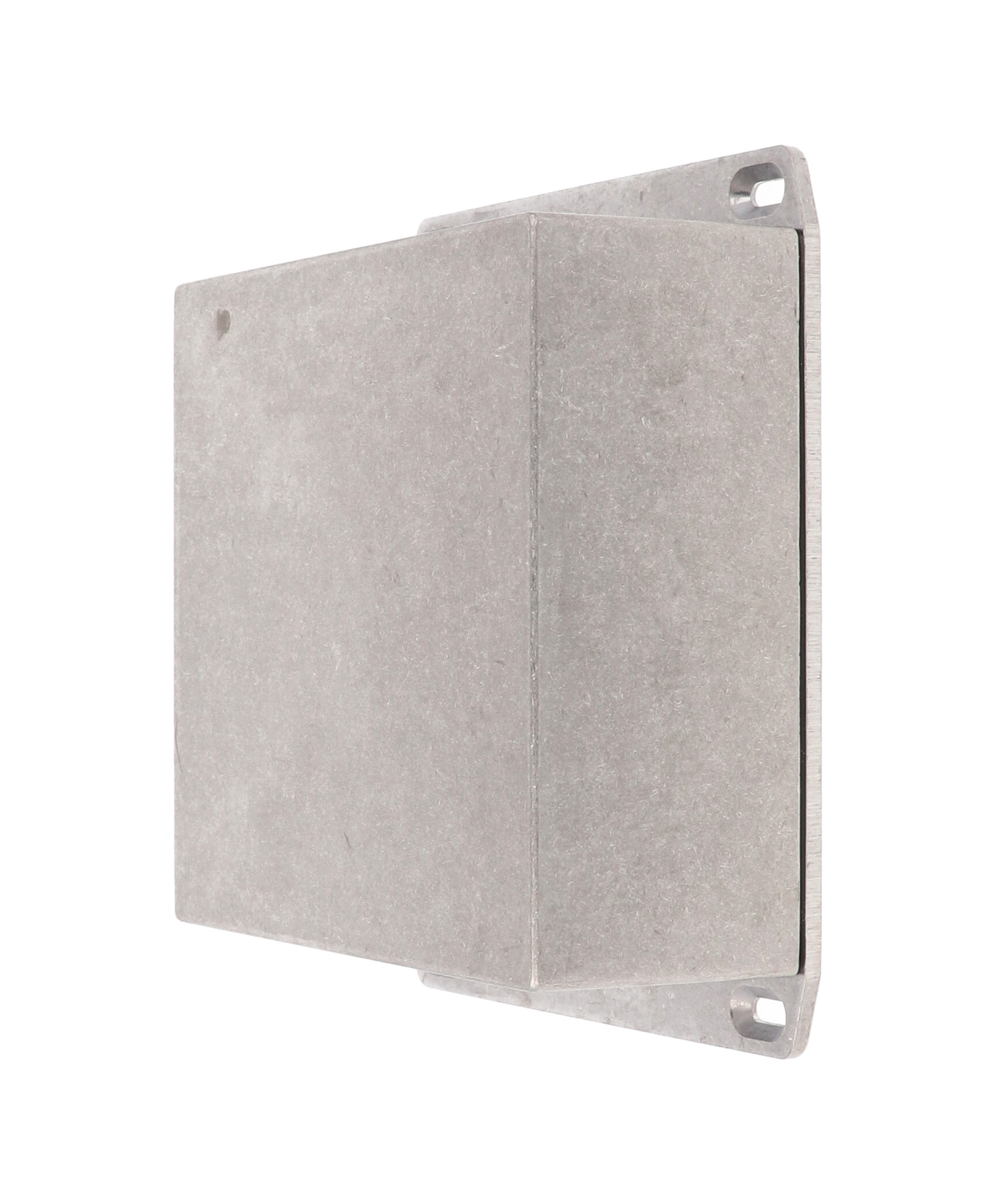 1590WKKFL — enclosure - diecast; watertight; flanged lid;
