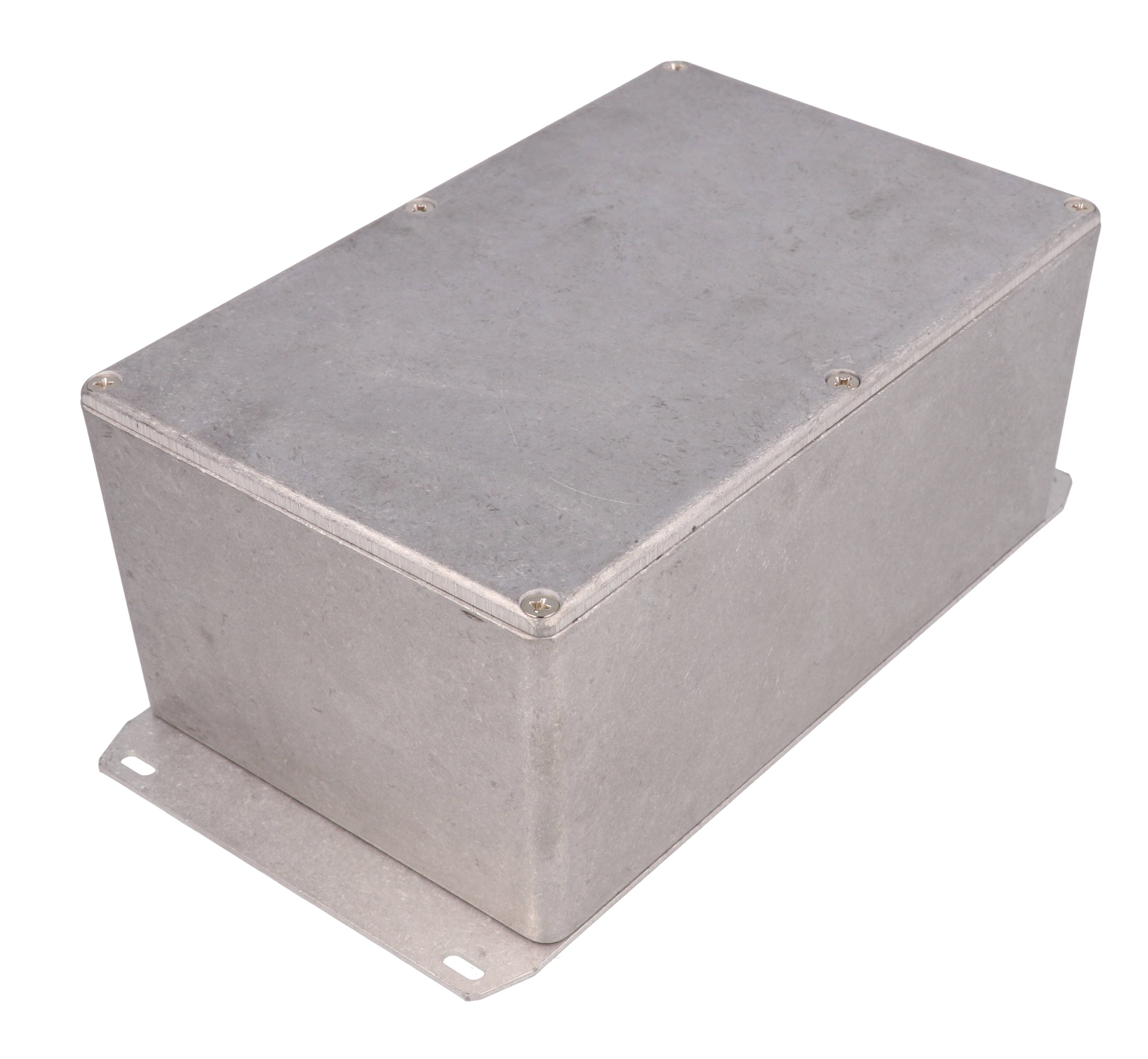 1590EF — enclosure - diecast
