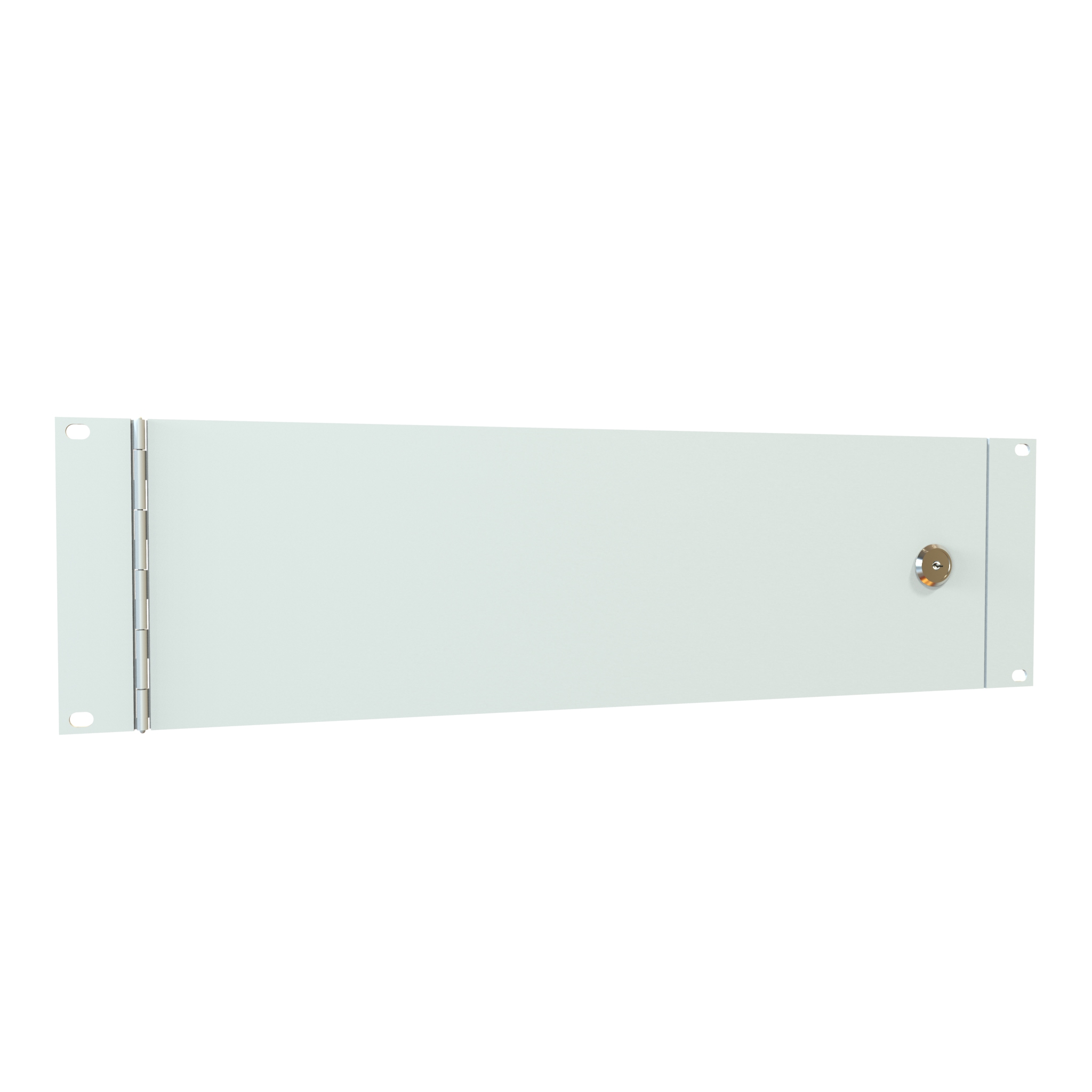 PHPF19005LG2 — 3U Hinged Rack Mount Door