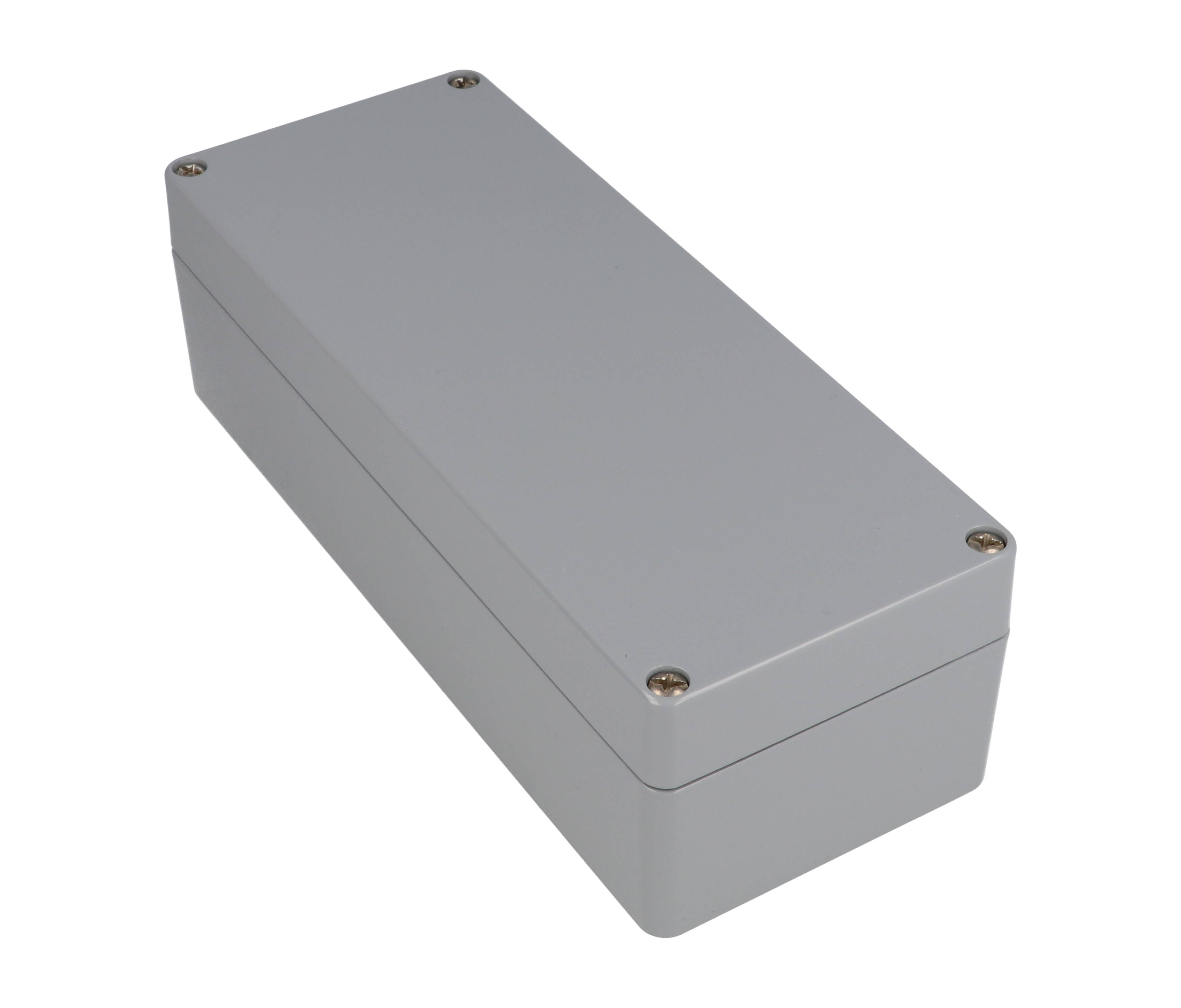 1590Z137GY — enclosure - diecast