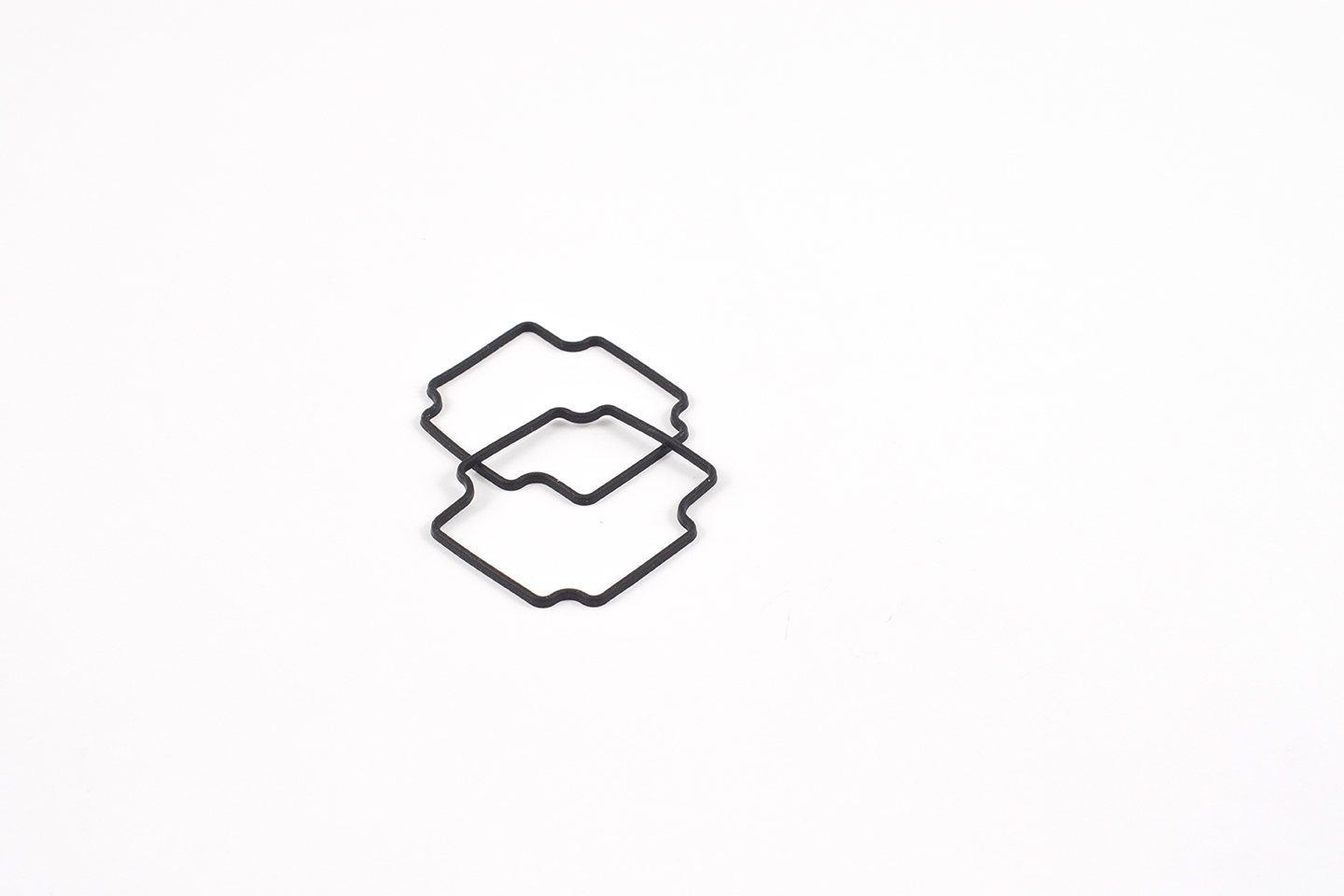 1590Z061G silicone replacement gasket for 1590Z061 enclosures