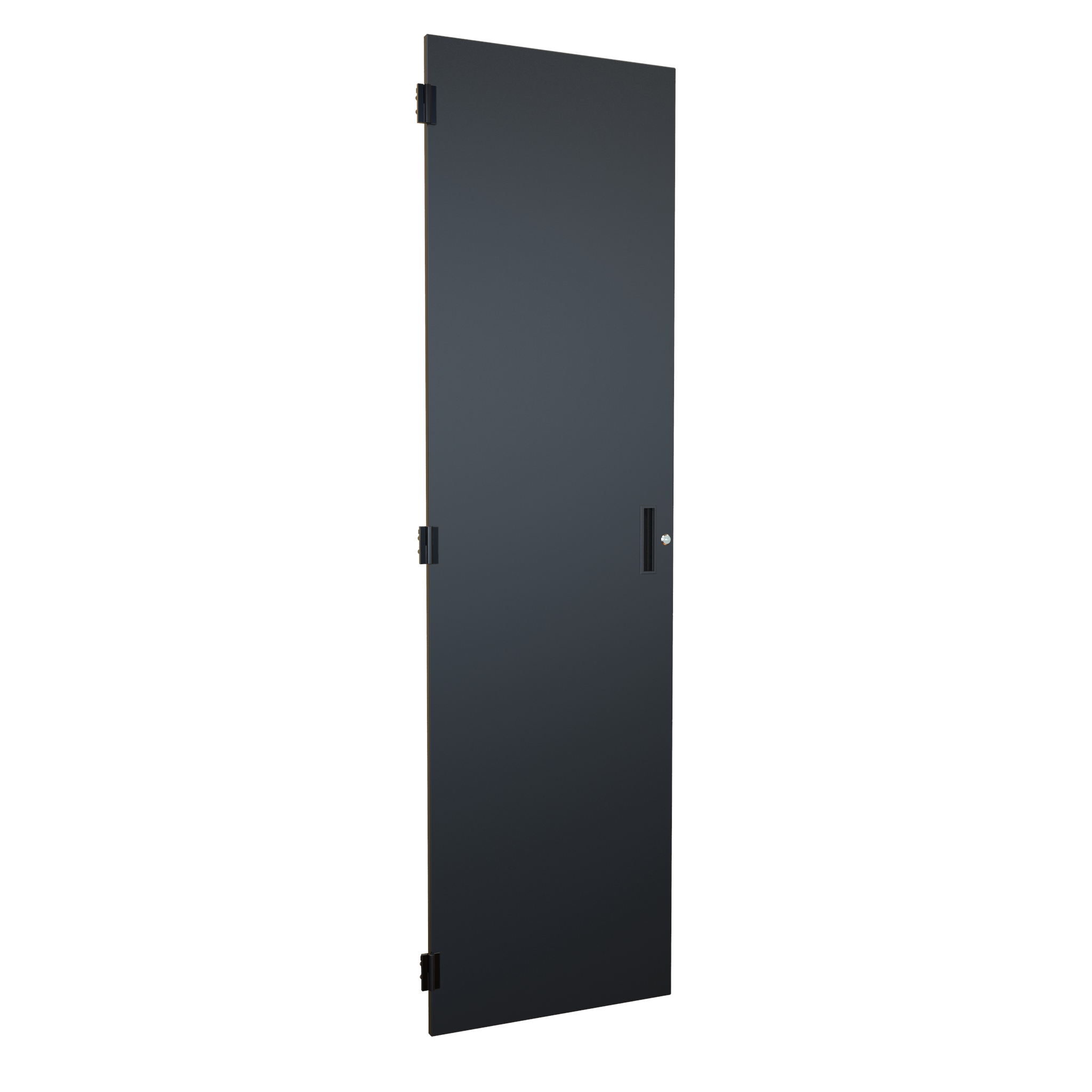 C4DF2473SBK1 — 42U 24W C4 Solid Door