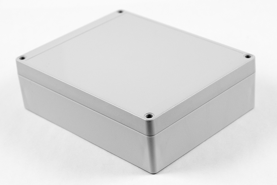RP1270 — enclosure - plastic