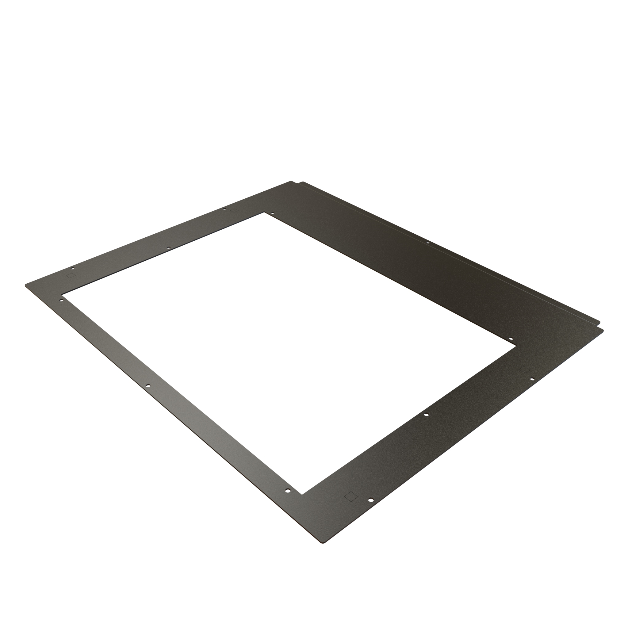 H1TC24BK — 24W Black H1 Air Chimney Top