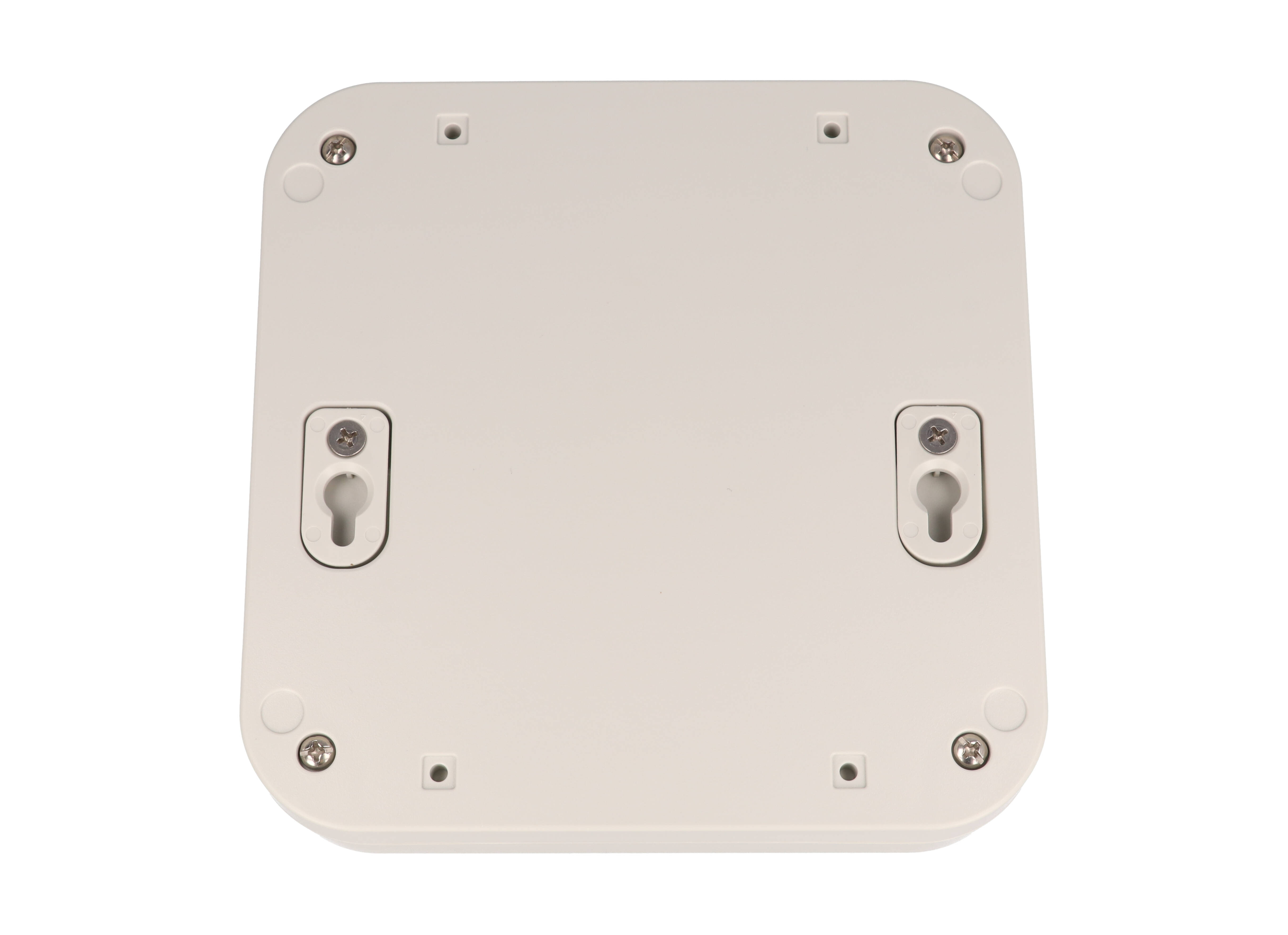 1557FGY light gray RAL7035 ABS watertight enclosure, 160 x 160 x 45 mm