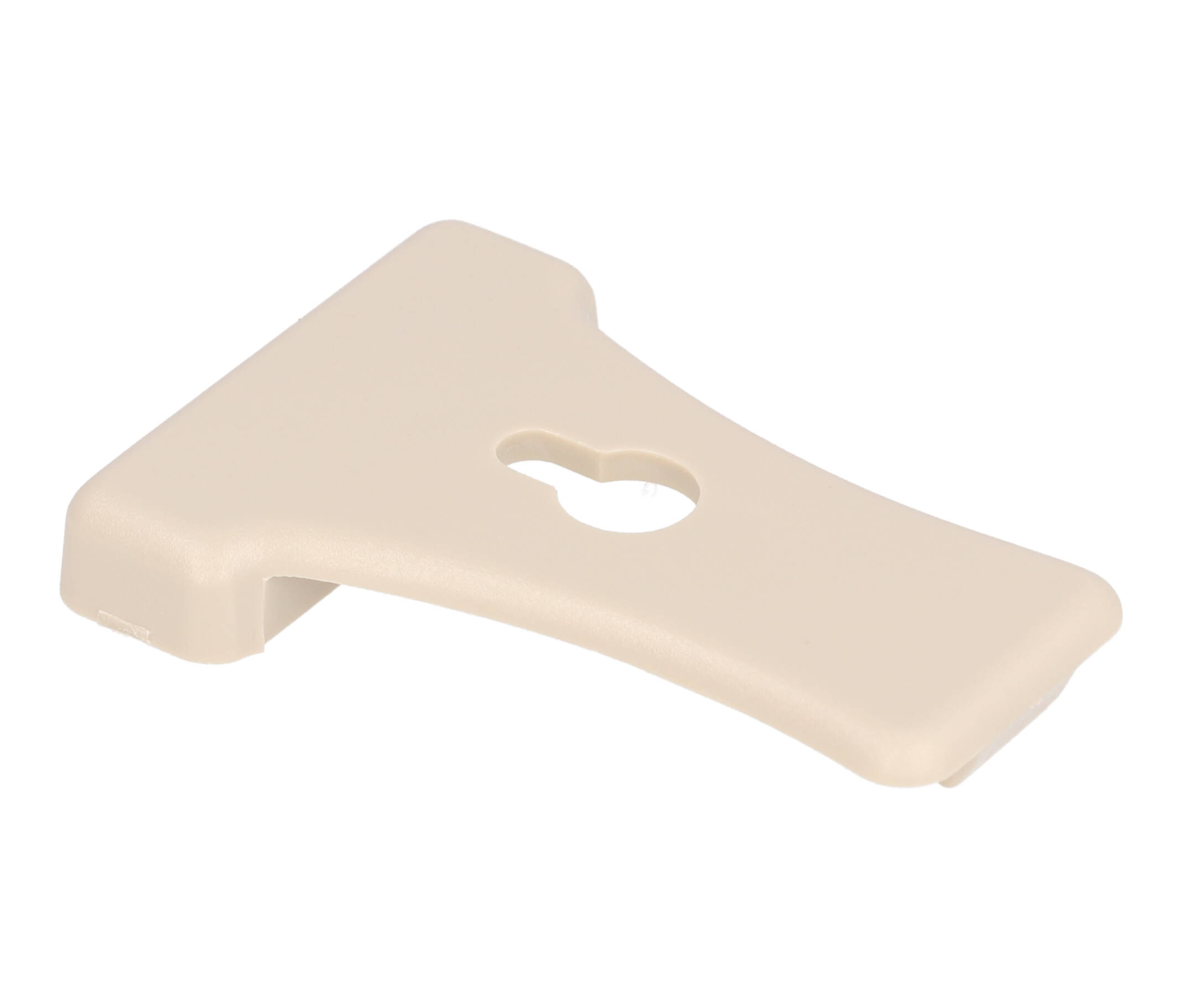 CP-001G grey nylon belt clip for RH Series hand-held enclosures