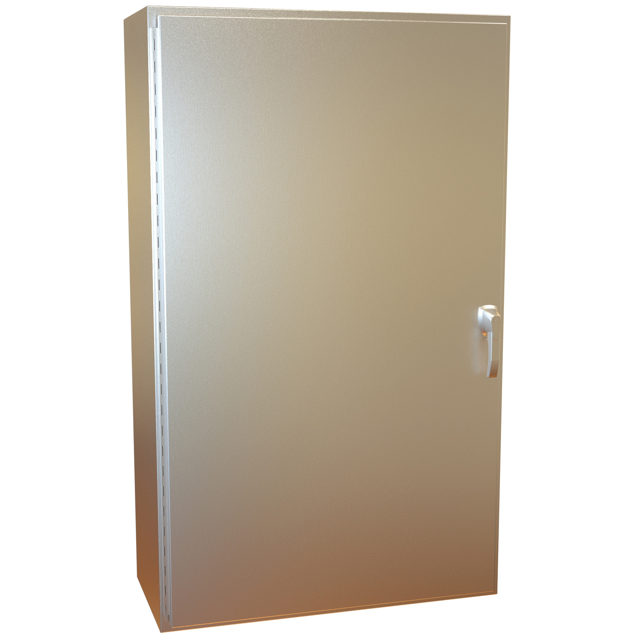 HW603616S16HK — N4X Wallmt, Hinged w/handle - 60 x 36 x 16 - 316 SS