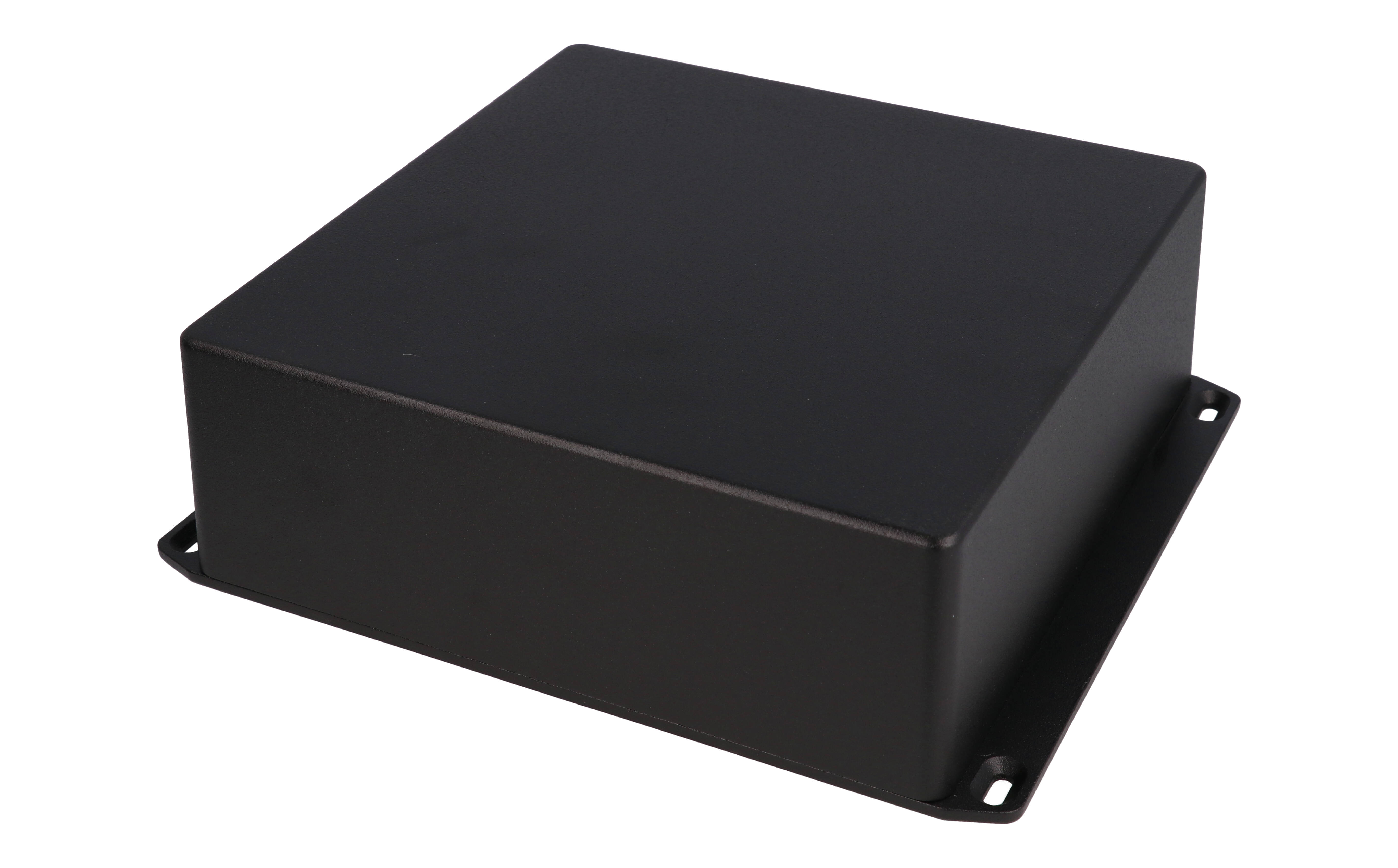 1590FFLBK — enclosure - diecast