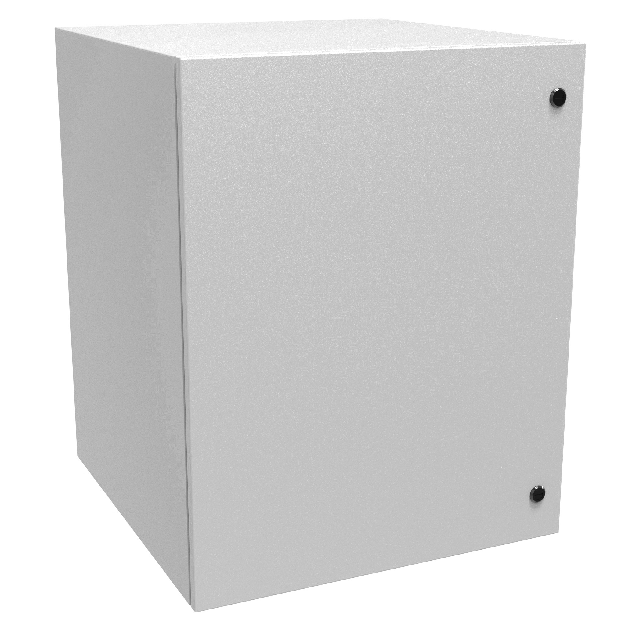 EN4SD302424LG — N4,12 Eclipse encl. - 30 x 24 x 24 - Steel/Lt. Gray