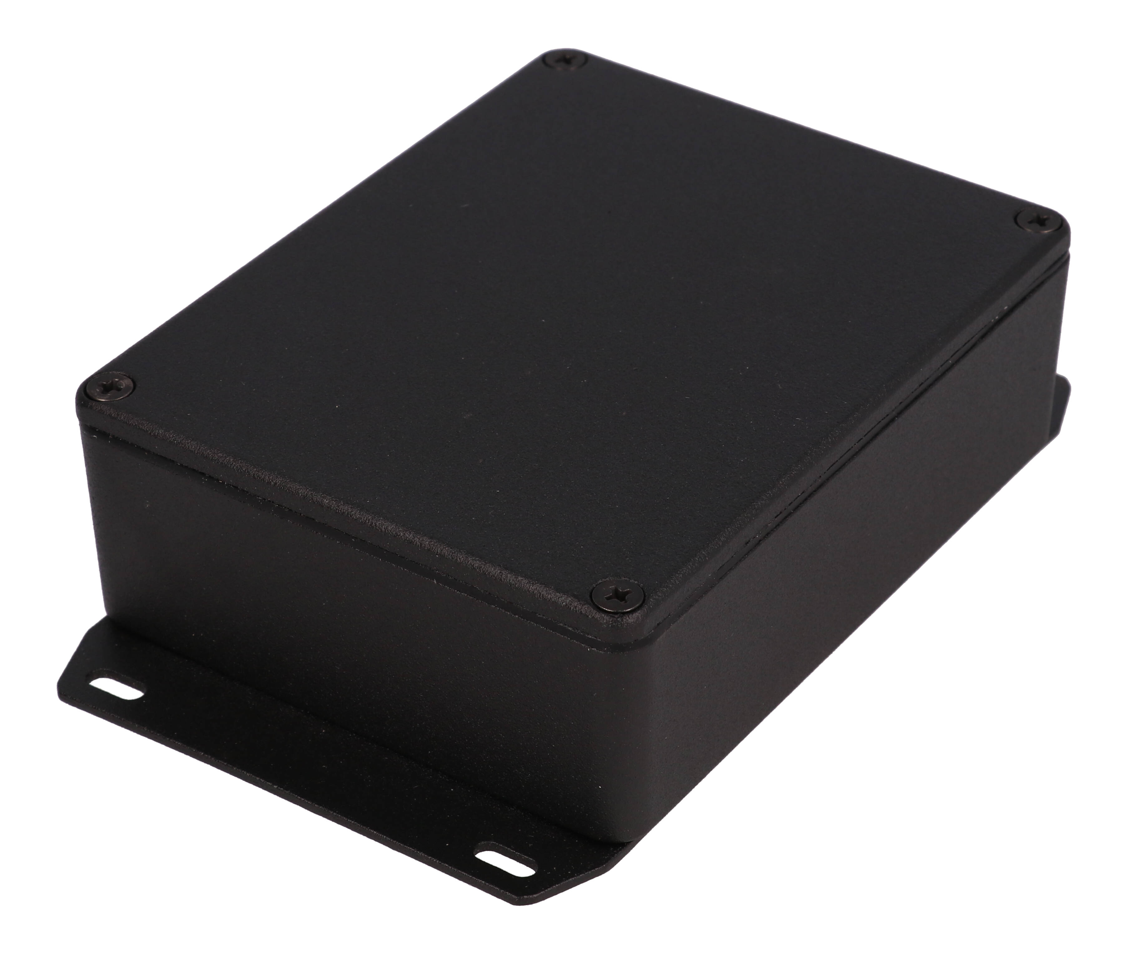 1590WBB2FBK — enclosure - watertight diecast