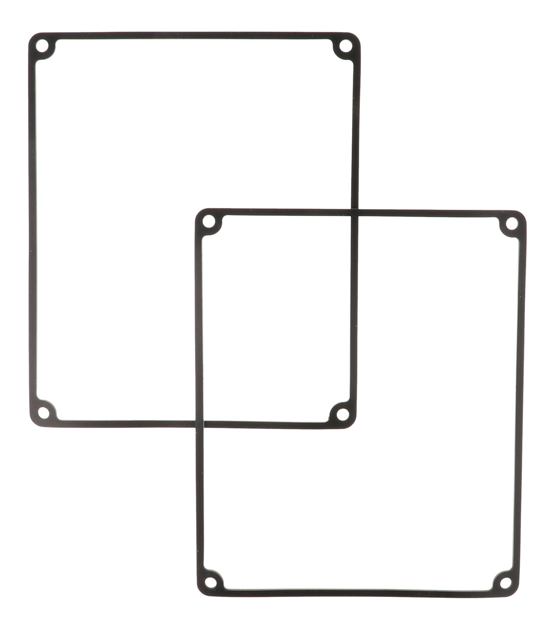 1590XGASKET — silicone gasket for 1590X enclosures, 2-pack