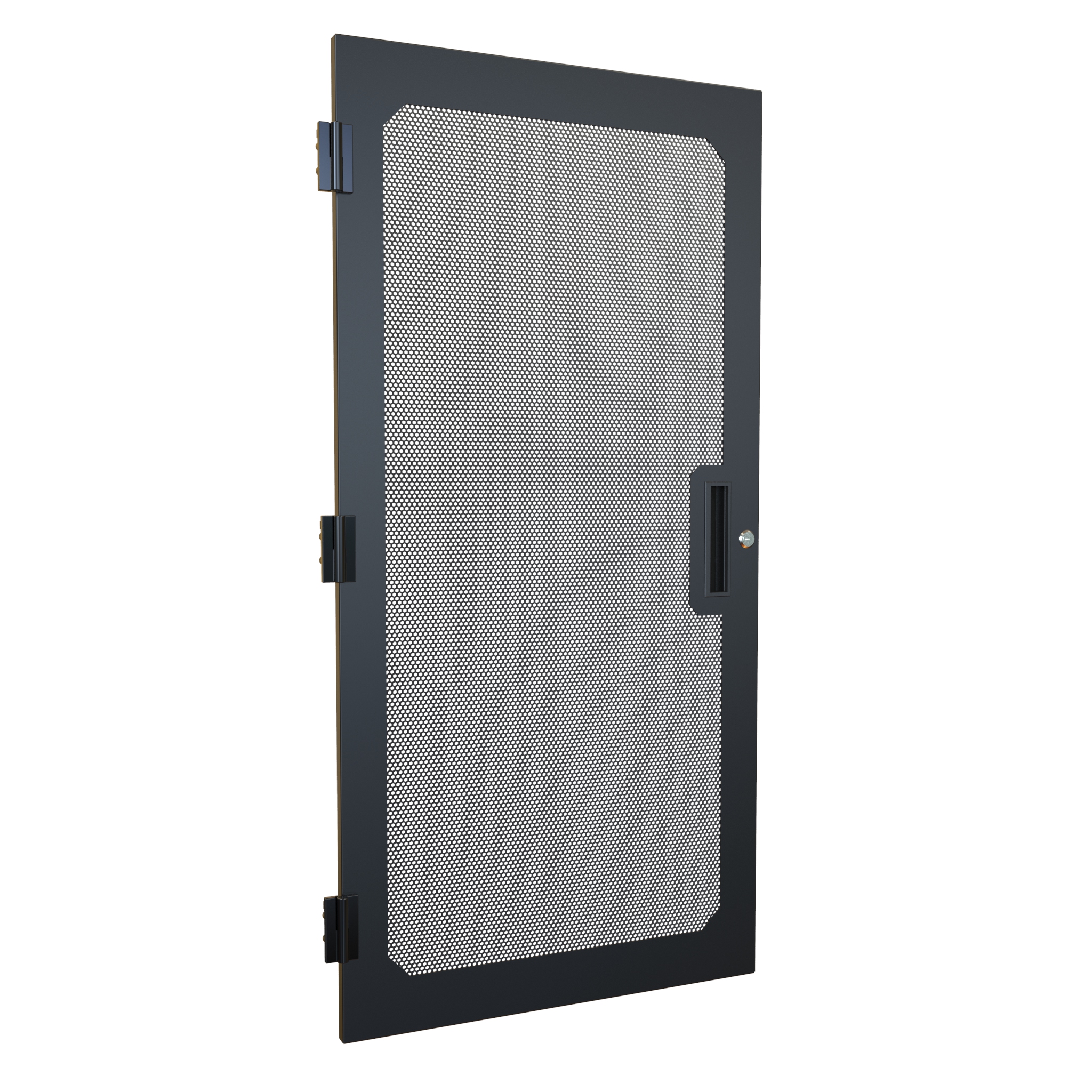 C4DF2442VBK1 — 24U 24W C4 Vented Door