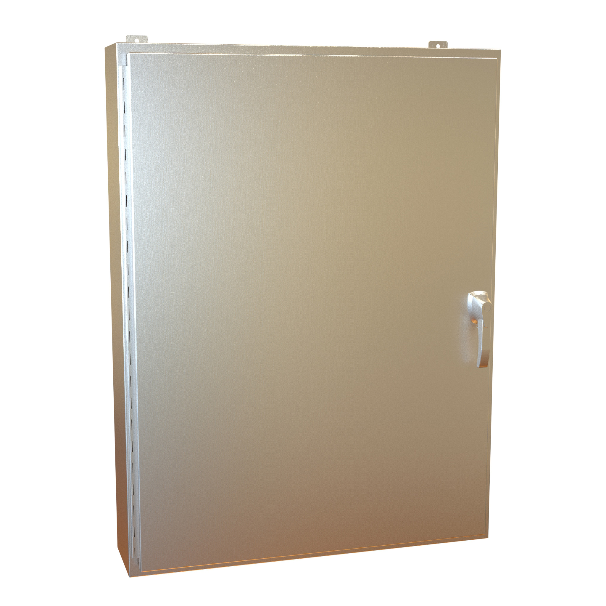 HW48368S16HK — N4X Wallmt, Hinged w/handle - 48 x 36 x 8 - 316 SS