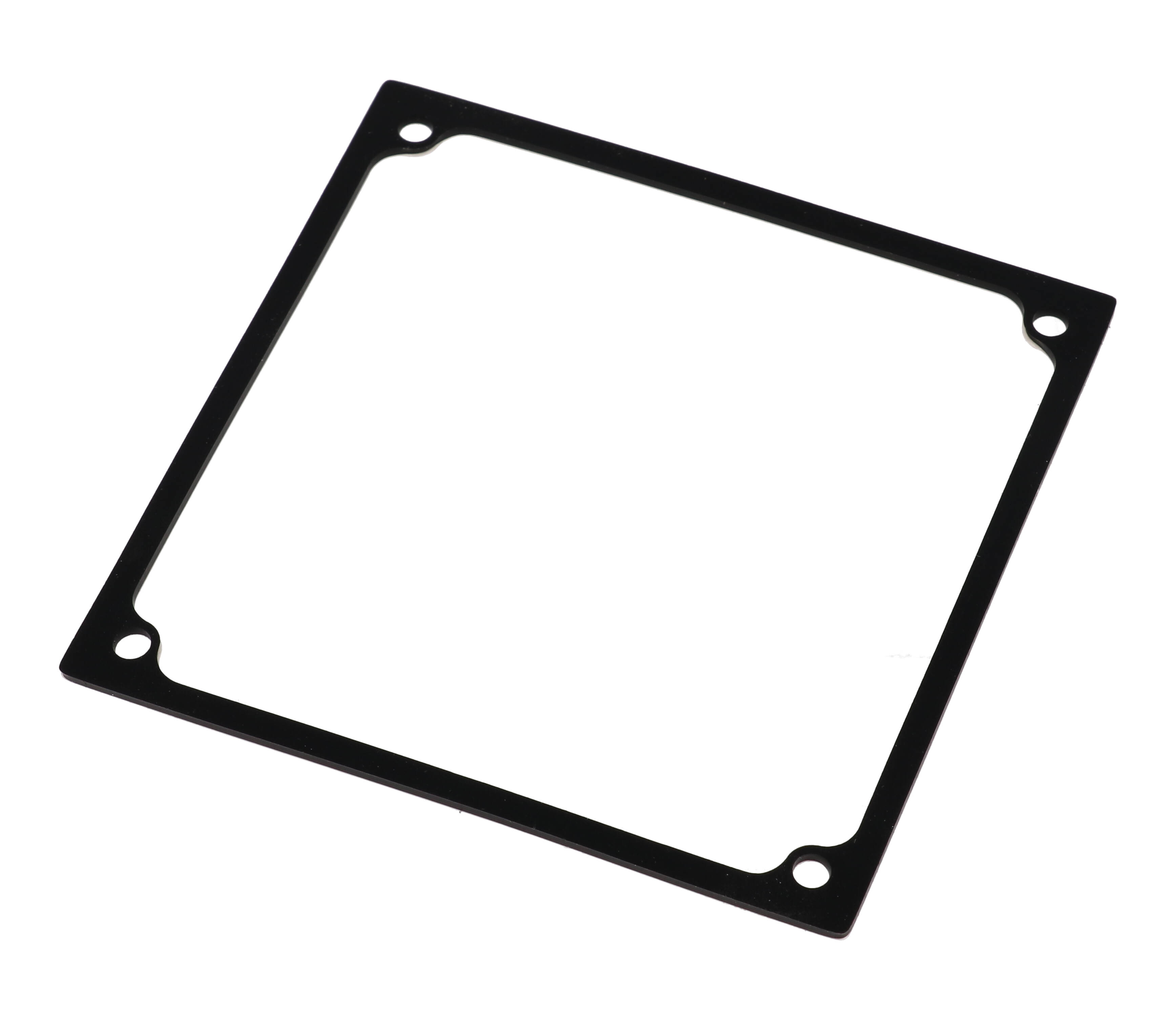 1590YGASKET silicone gasket two-pack for 1590Y square diecast enclosures