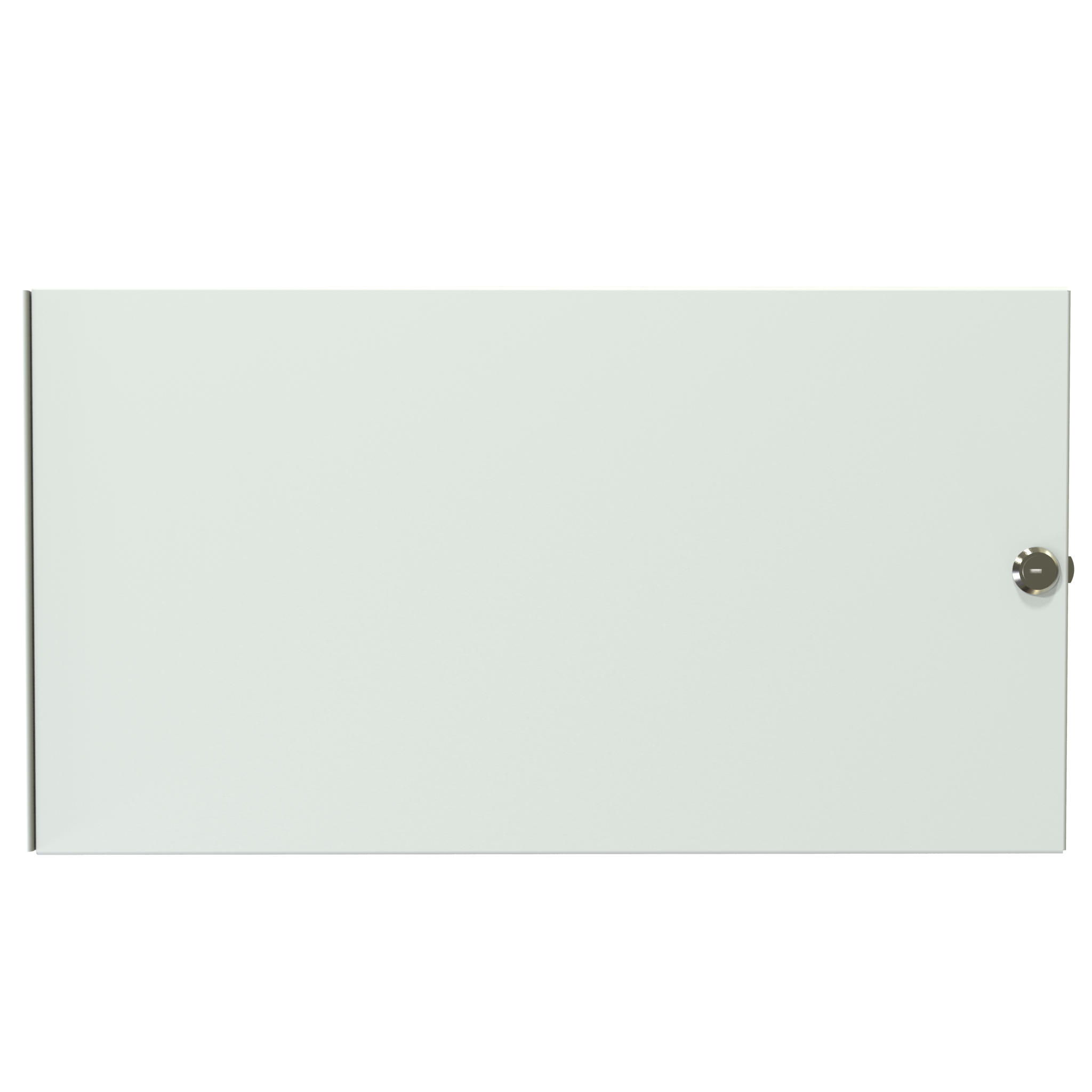 RCHD1910LG1 — 6U Solid Door For Rchs