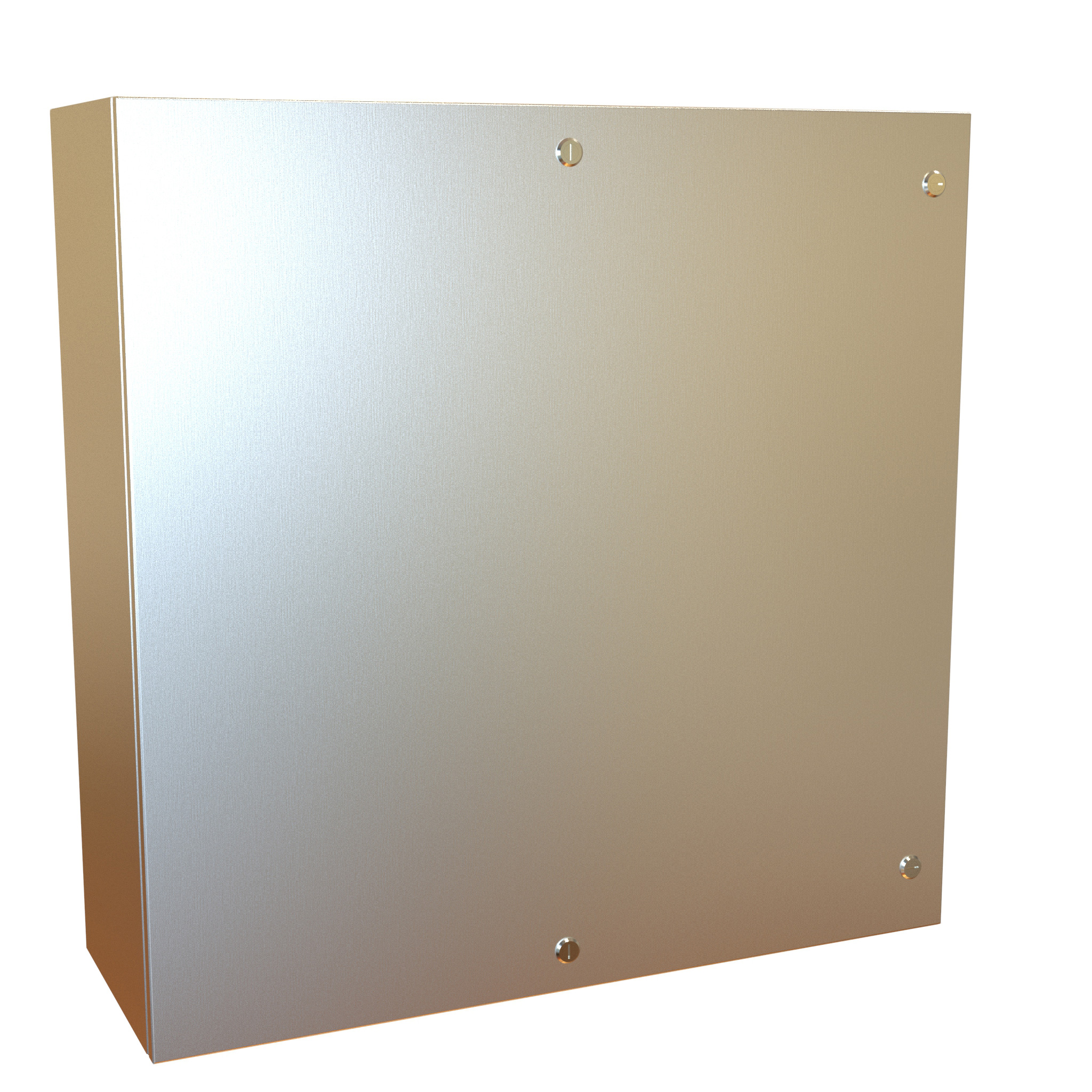 EN4SD363612SSR — N4X Eclipse encl. - 36 x 36 x 12 - 304 SS