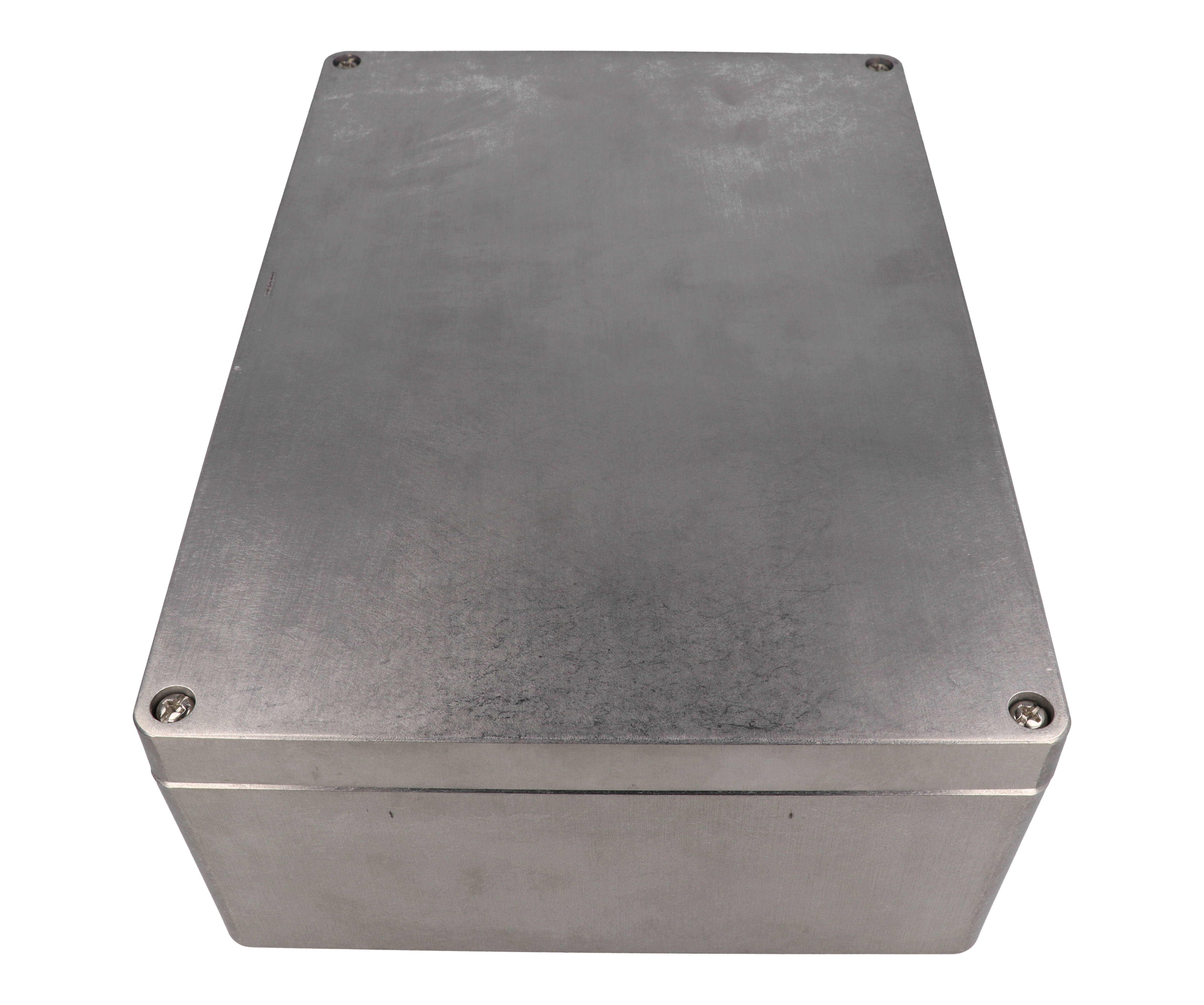 1590Z235 — enclosure - diecast