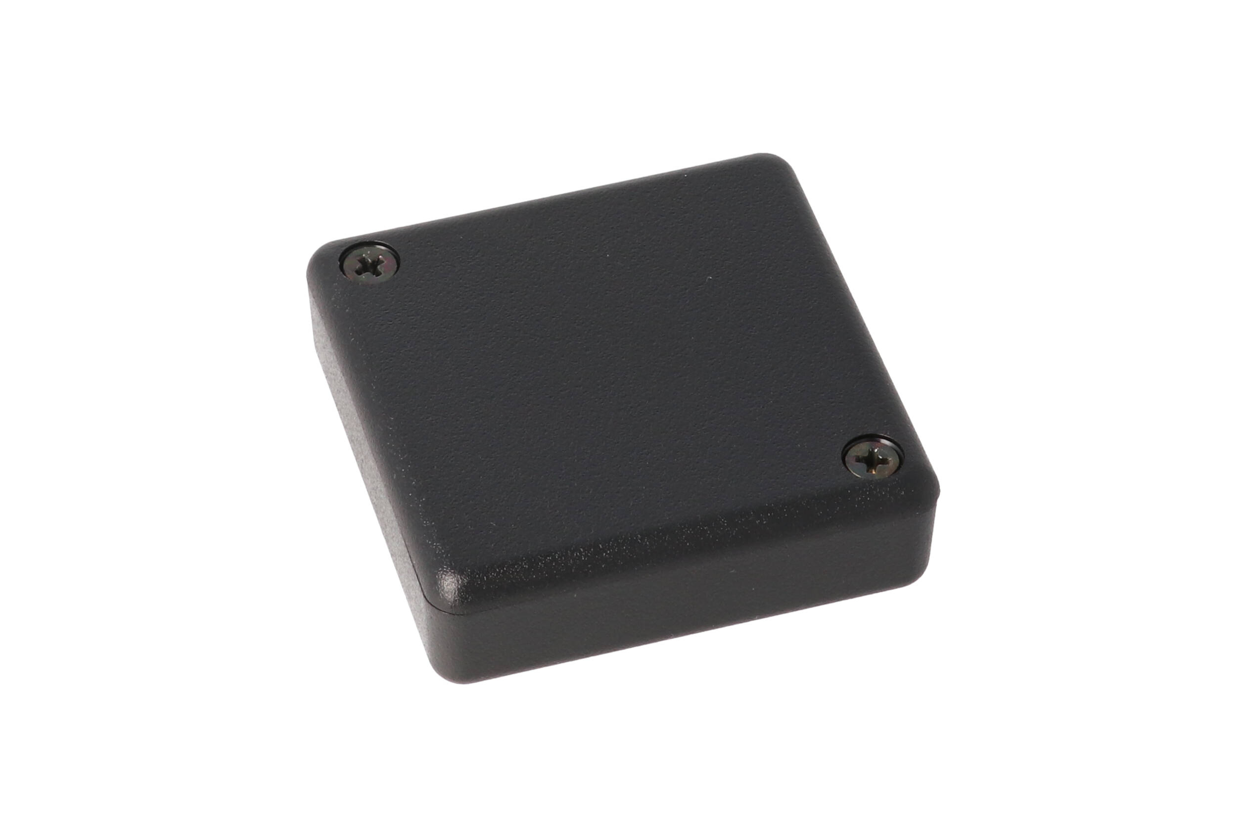 1551SBK — black plastic enclosure