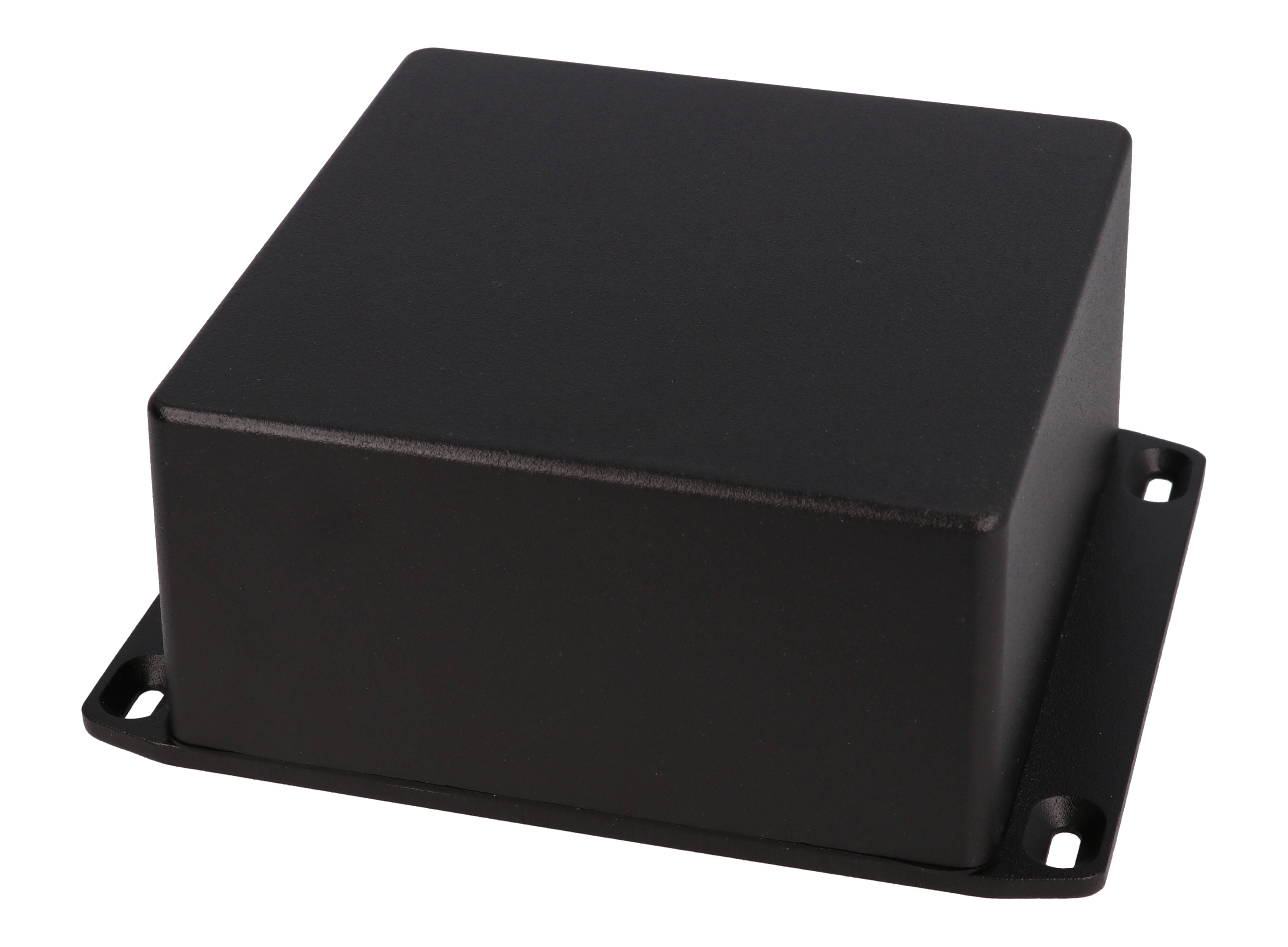1590WUFLBK — enclosure - watertight diecast