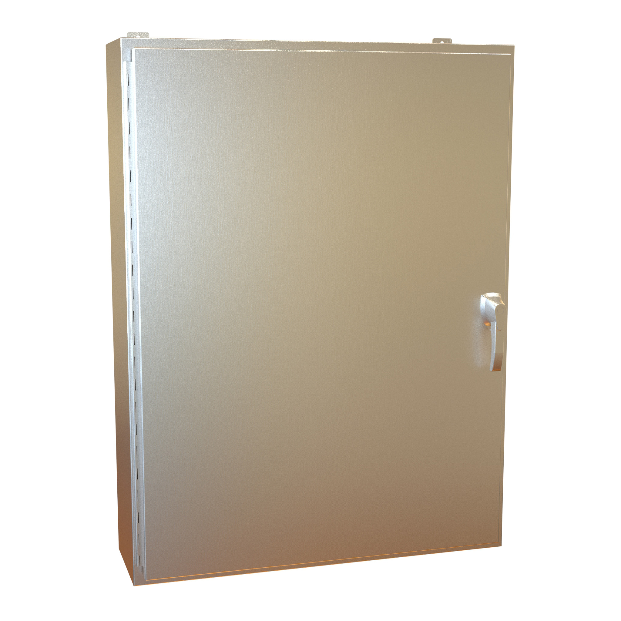 HW483610S16HK — N4X Wallmt, Hinged w/handle - 48 x 36 x 10 - 316 SS