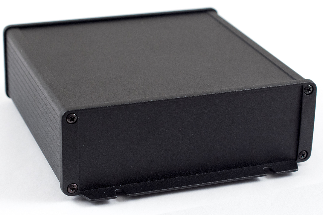 1457T1602BK — 1457T 160MM Enclosure BK3 Paint V2