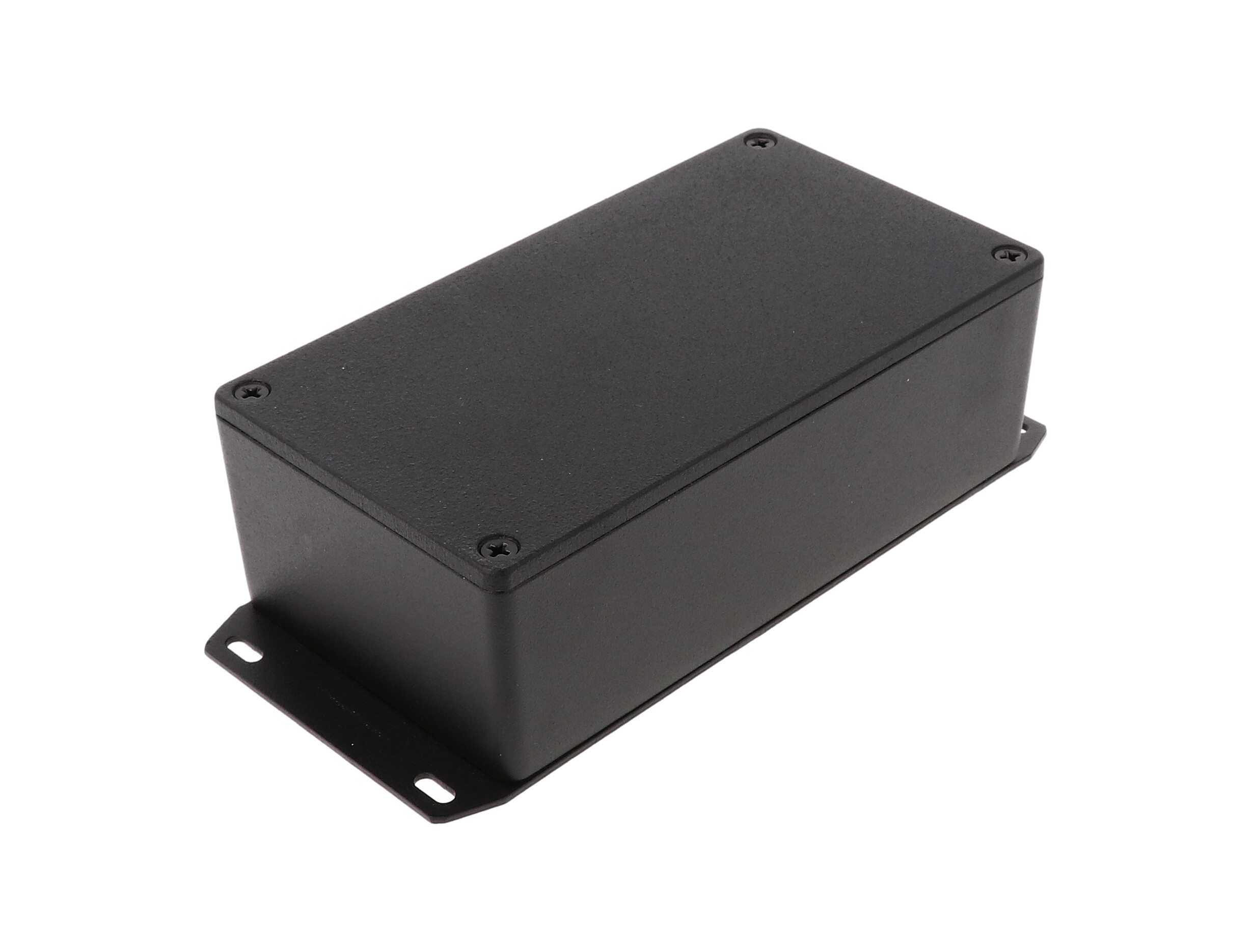 1590P1FBK — enclosure - diecast