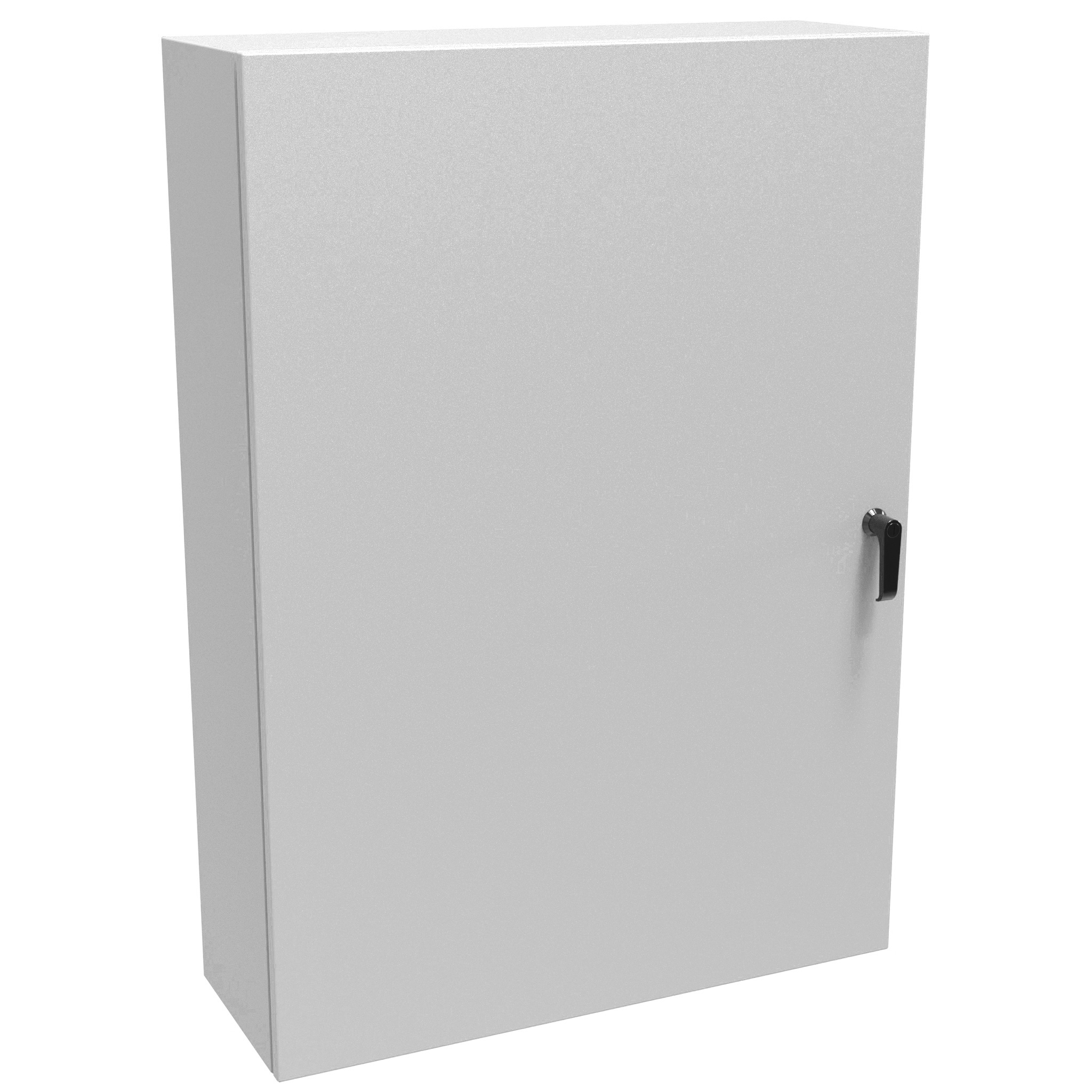 EN4SD423010LG — N4,12 Eclipse encl. - 42 x 30 x 10 - Steel/Lt. Gray